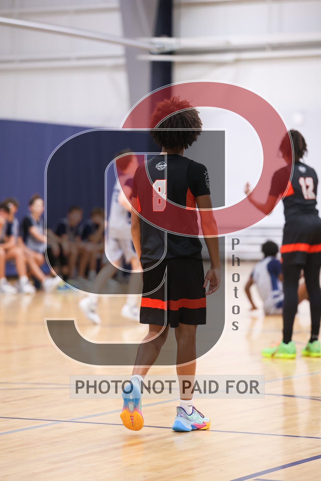 Court 3 (7th) - SCE UA vs Parrish United