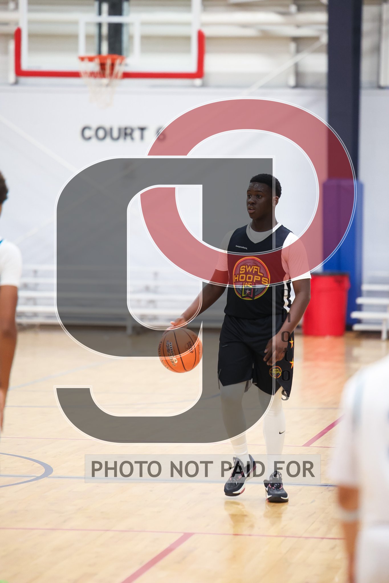Court 6 (6th) - SWFL Hoops vs Tre Mann Elite 813 2032