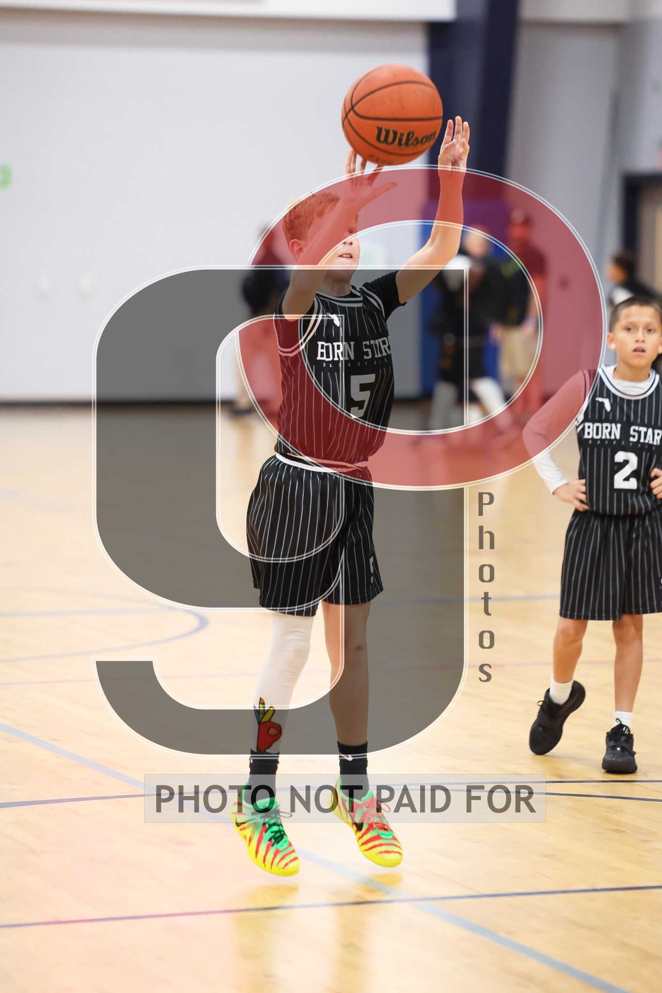 Court 5 (4th) - Born Stars 2034 vs JR Pros