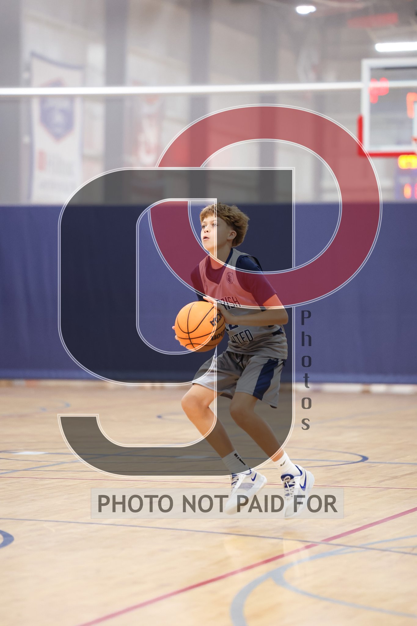 Court 8 (7th) - Swish Hoops vs Parrish United