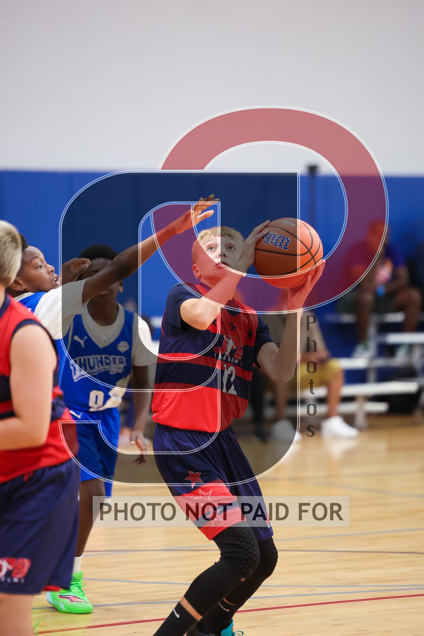 Court 7 (5th) - Manatee PAL vs JR Pros