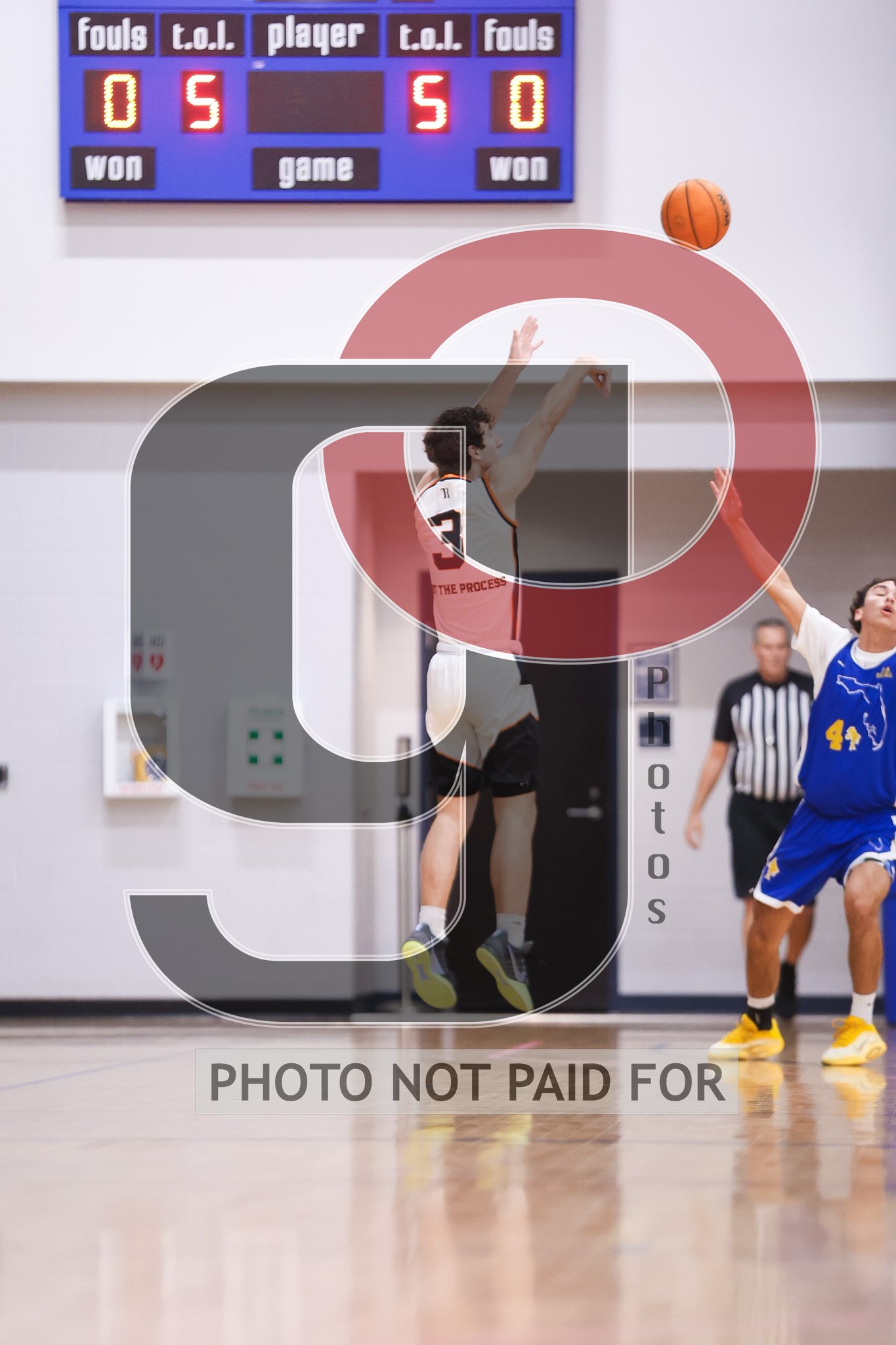 Court 1 (Vars) - Swish Hoops vs SCE Regional