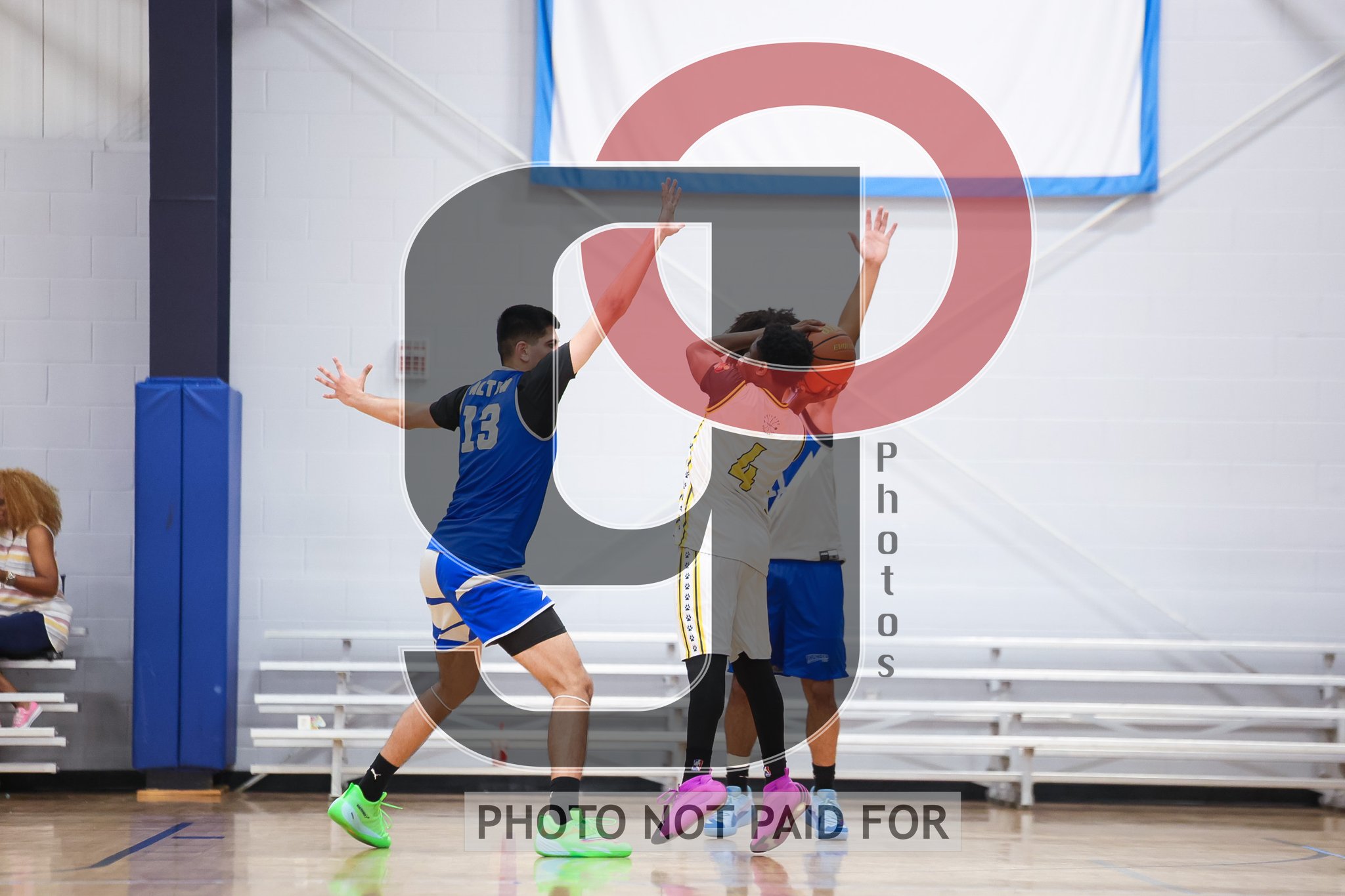 Court 7 (10th) - Manatee PAL vs Bghtigons Gold 16u