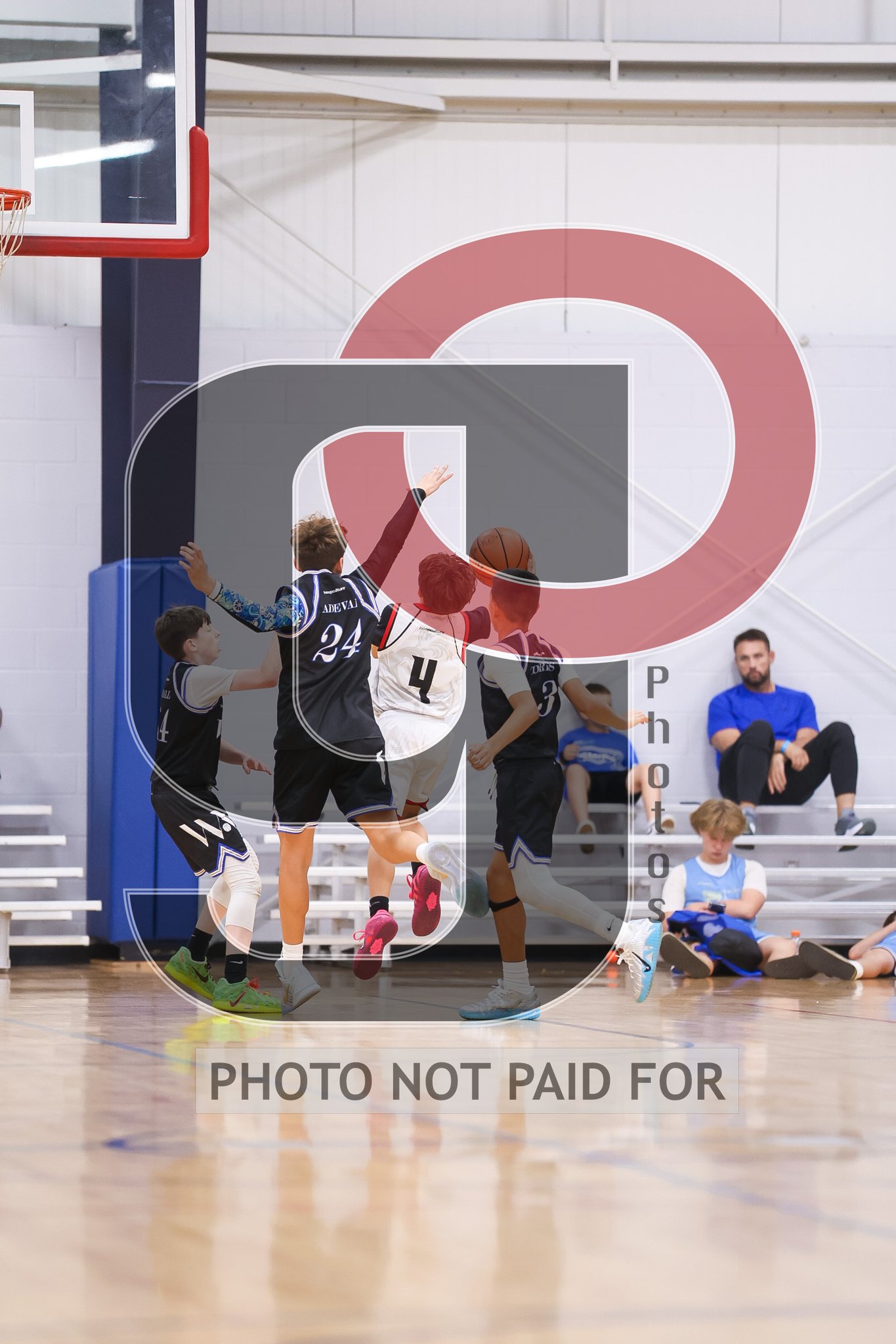 Court 4 (6th) - WBA vs Treasure Coast Titans