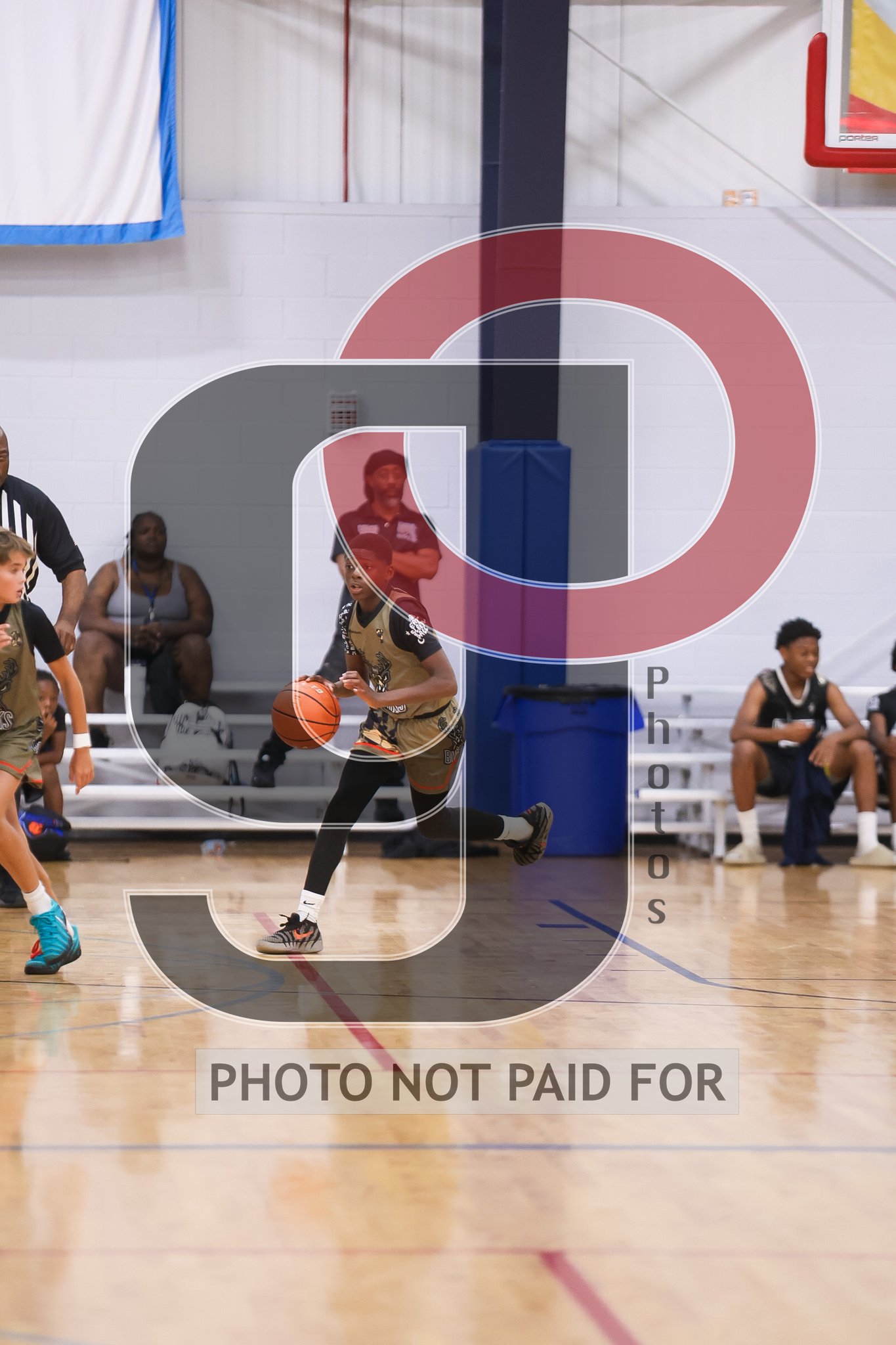 Court 3 (6th) - GrindHouse Elite vs SWFL Bucks