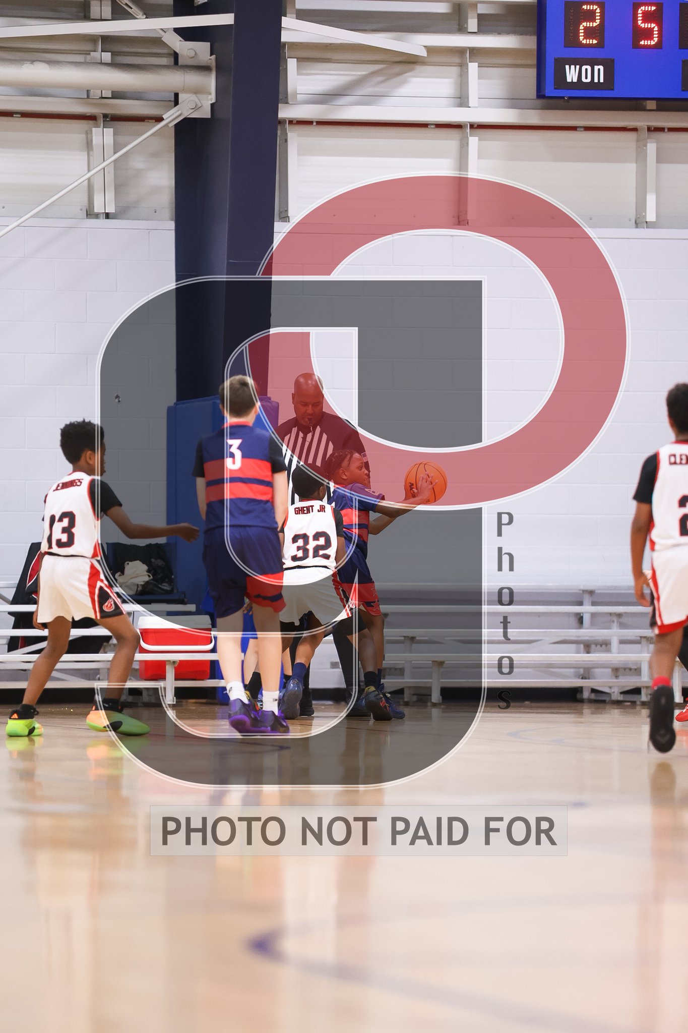 Court 2 (4th) - JR Pros vs Lakeland Fire