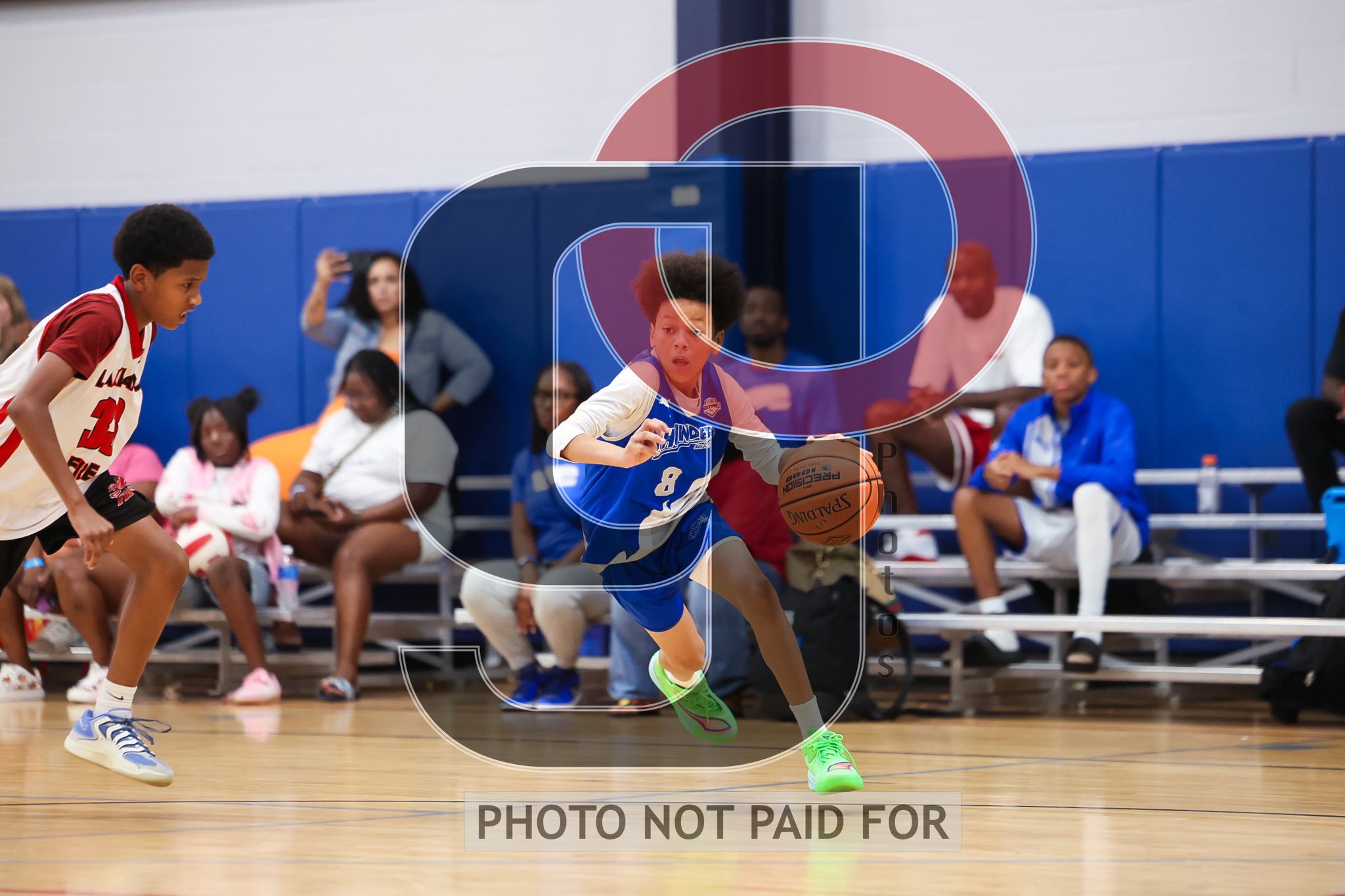 Court 8 (5th) - Manatee PAL vs Lakeland Fire