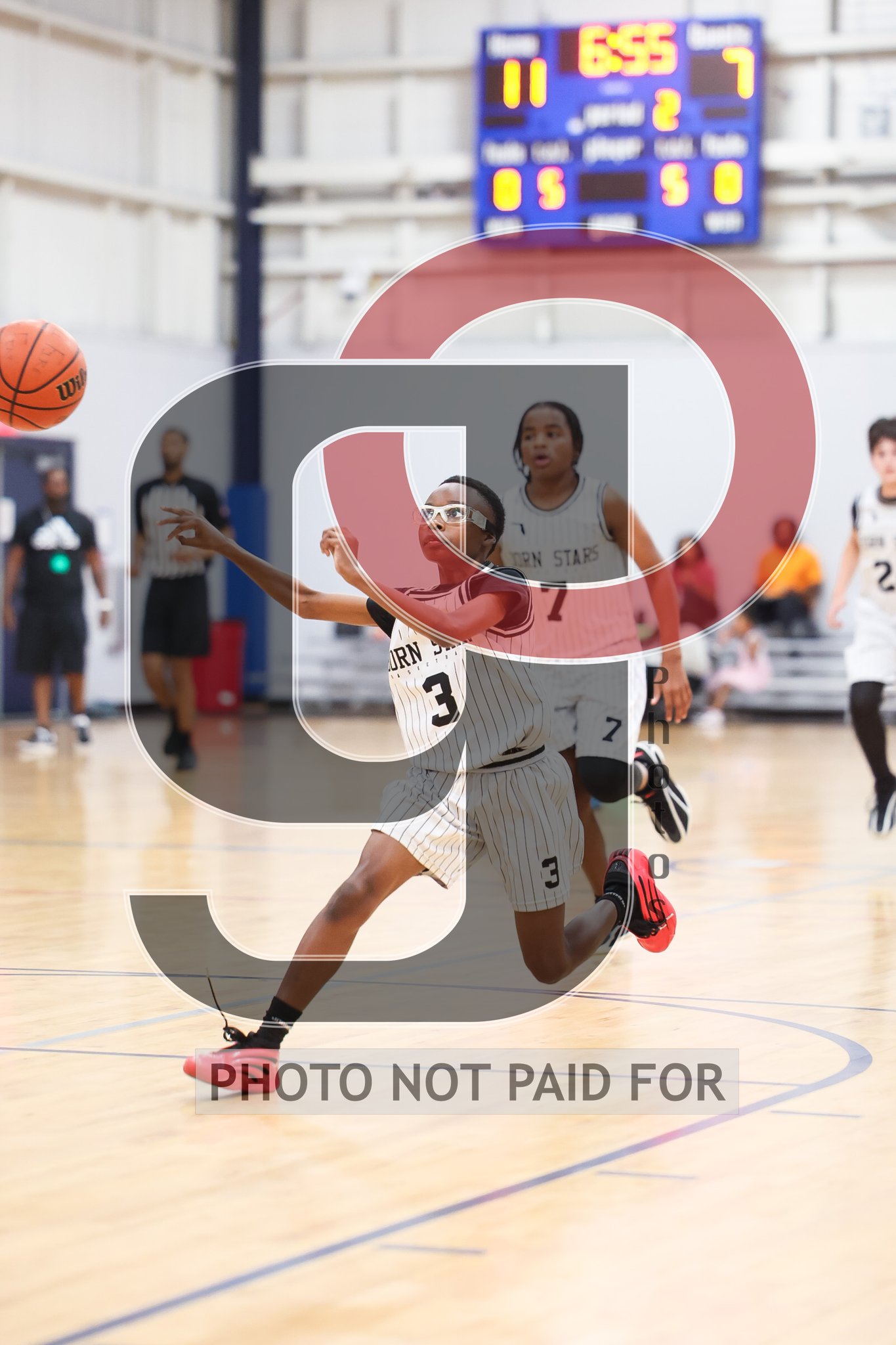 Court 6 (4th) - SCE vs Born Stars 2034