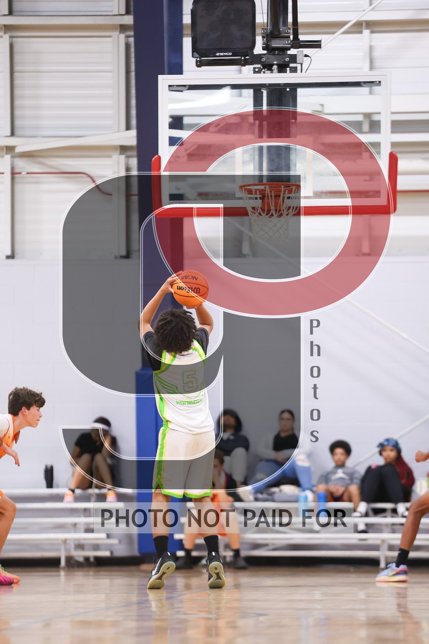 Court 2 (8th) - Riverview Sonics Marcus vs Team Impact
