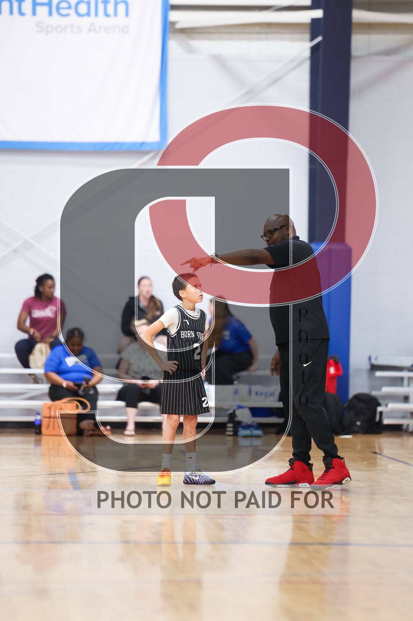 Court 7 (4th) - Born Stars 2034 vs Lakeland Fire