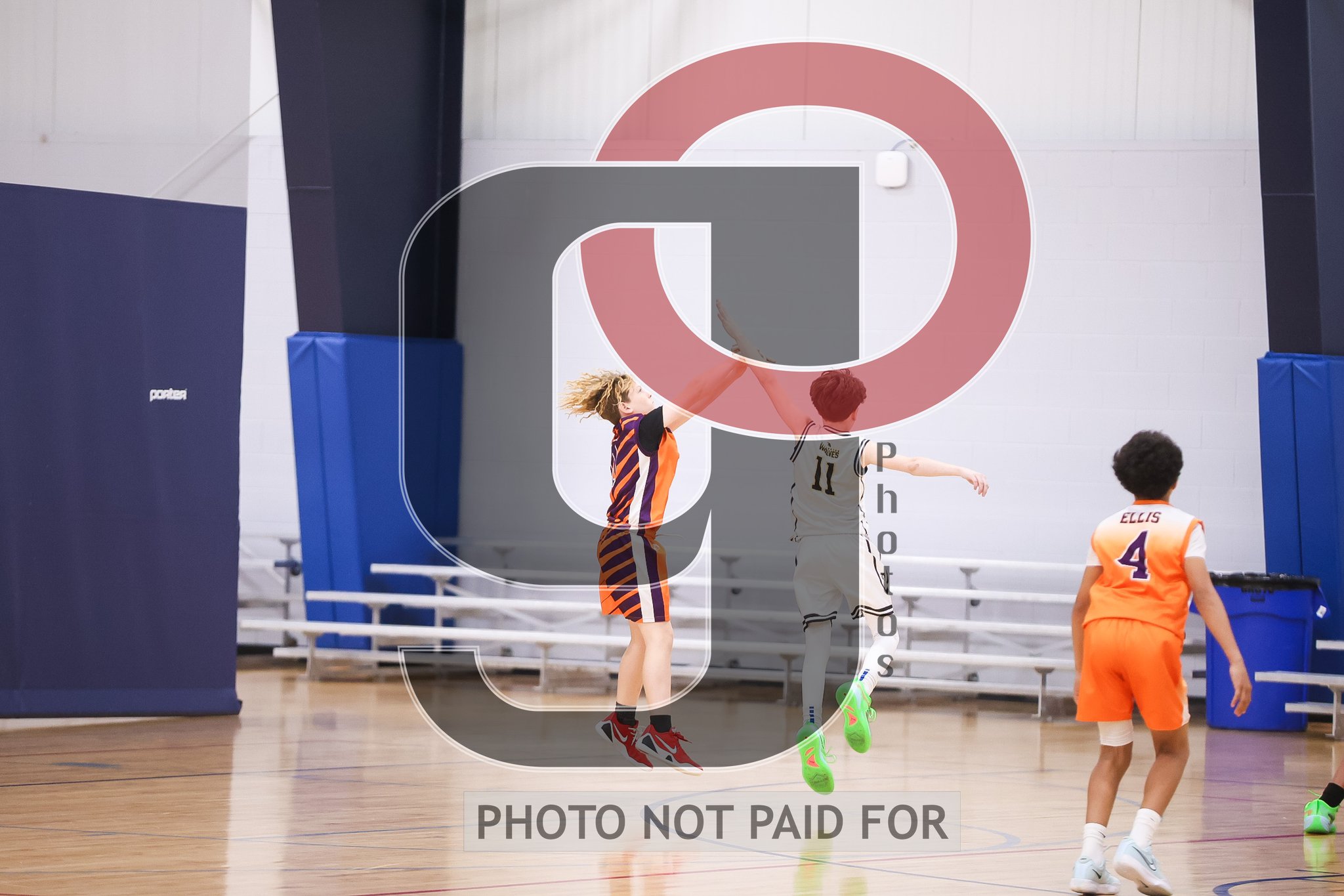 Court 3 (6th) - Riverview Sonics vs Wellington Wolves