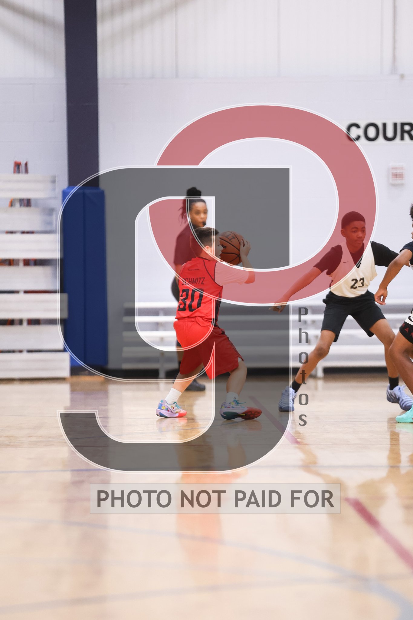 Court 4 (6th) - GrindHouse vs Florida Reapers