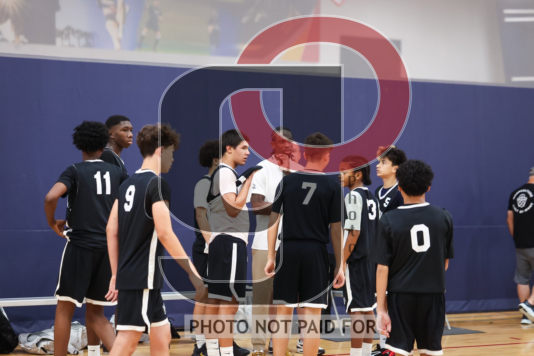 Court 8 (8th) - TNT HoopSquad vs Brawlers