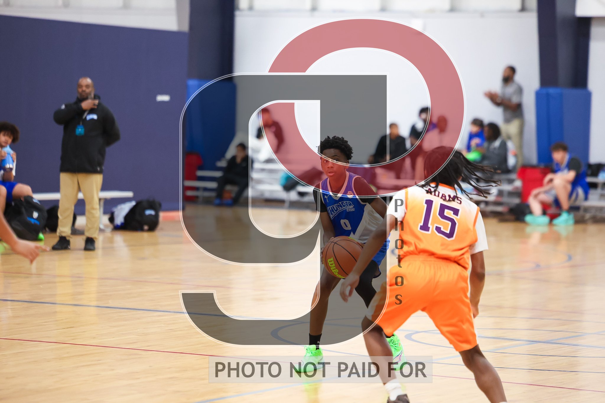 Court 5 (7th) - Manatee PAL vs Riverview Sonics