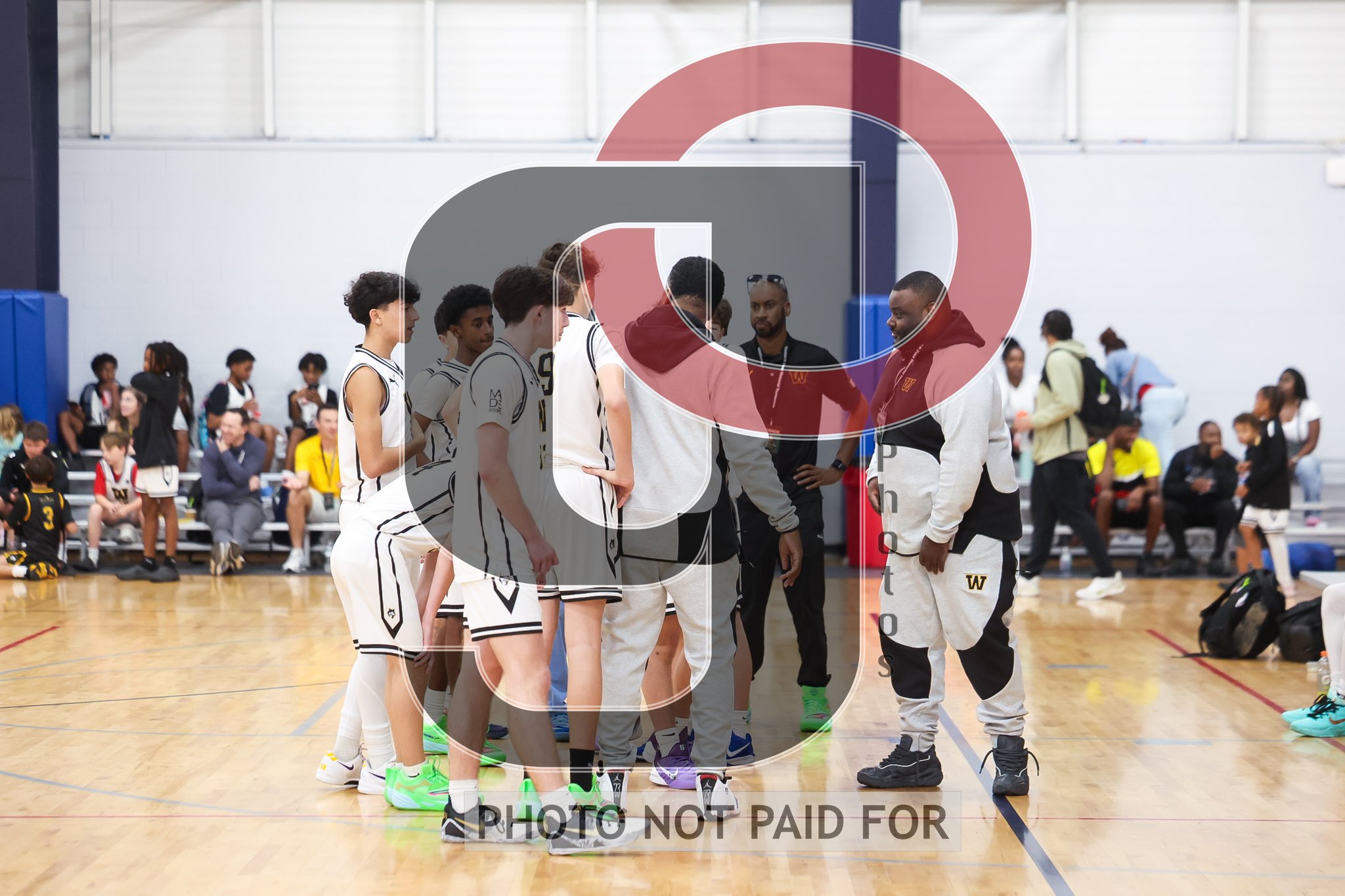 Court 6 (9th) - Manatee PAL PUMA NXT vs Wellington Wolves Brooks