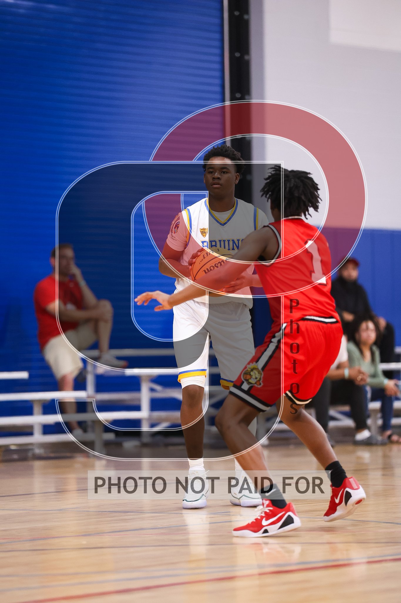 Court 1 (9th) - Crossover Mission vs Ormond Beach Bruins