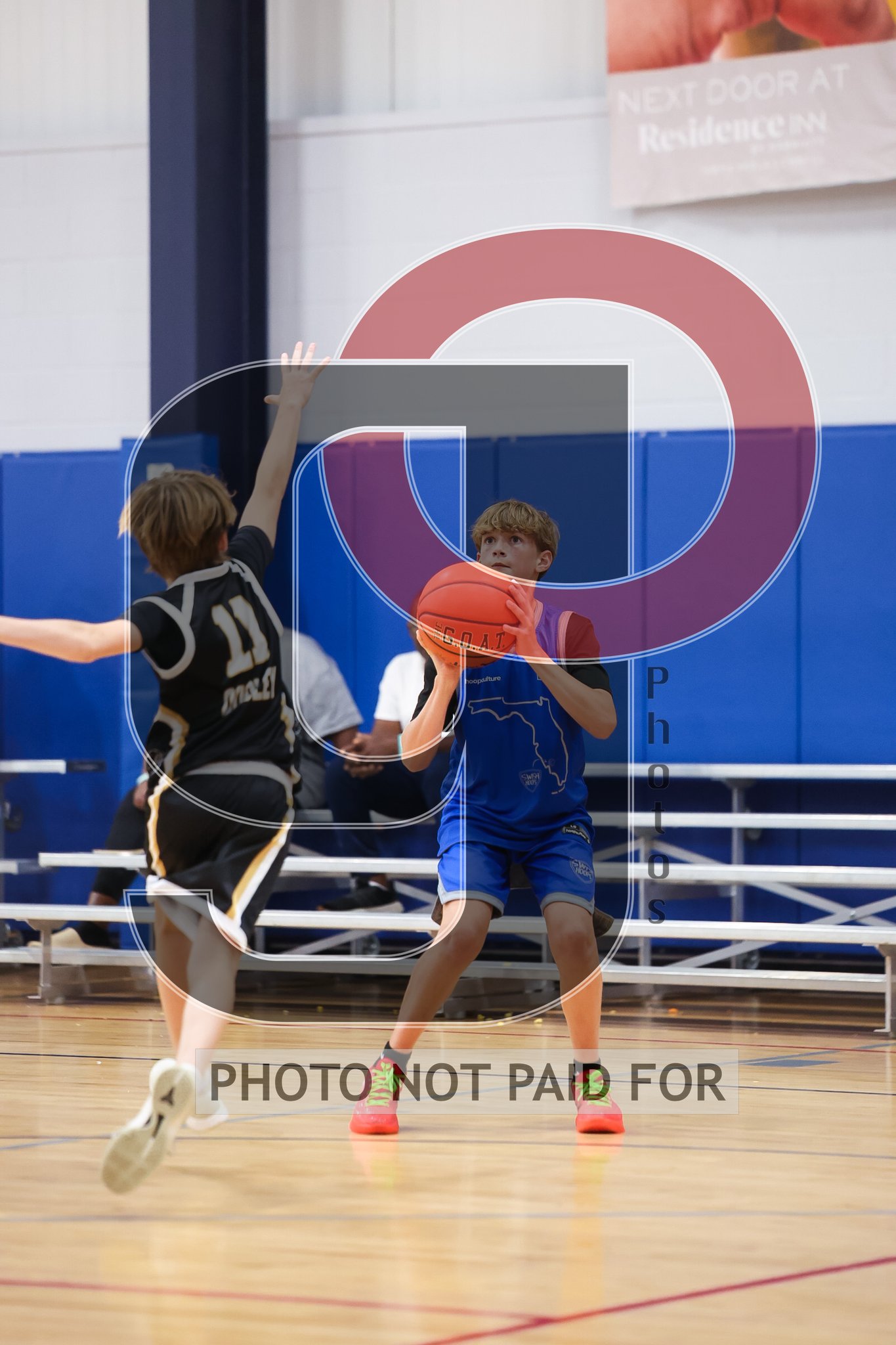 Court 8 (7th) - LA4 2031 Regional vs Swish Hoops