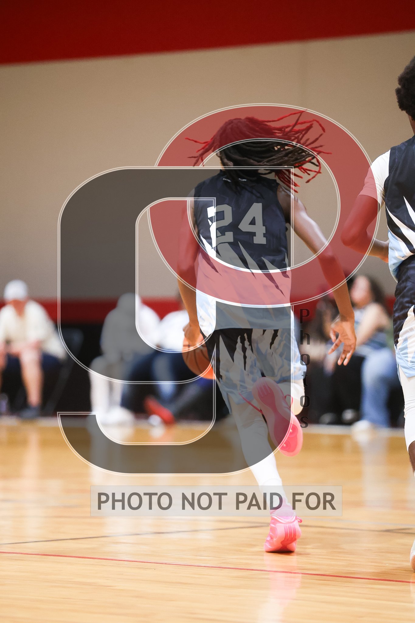Court 4 (JV) - High Hoops 2029 vs Alpha Lions