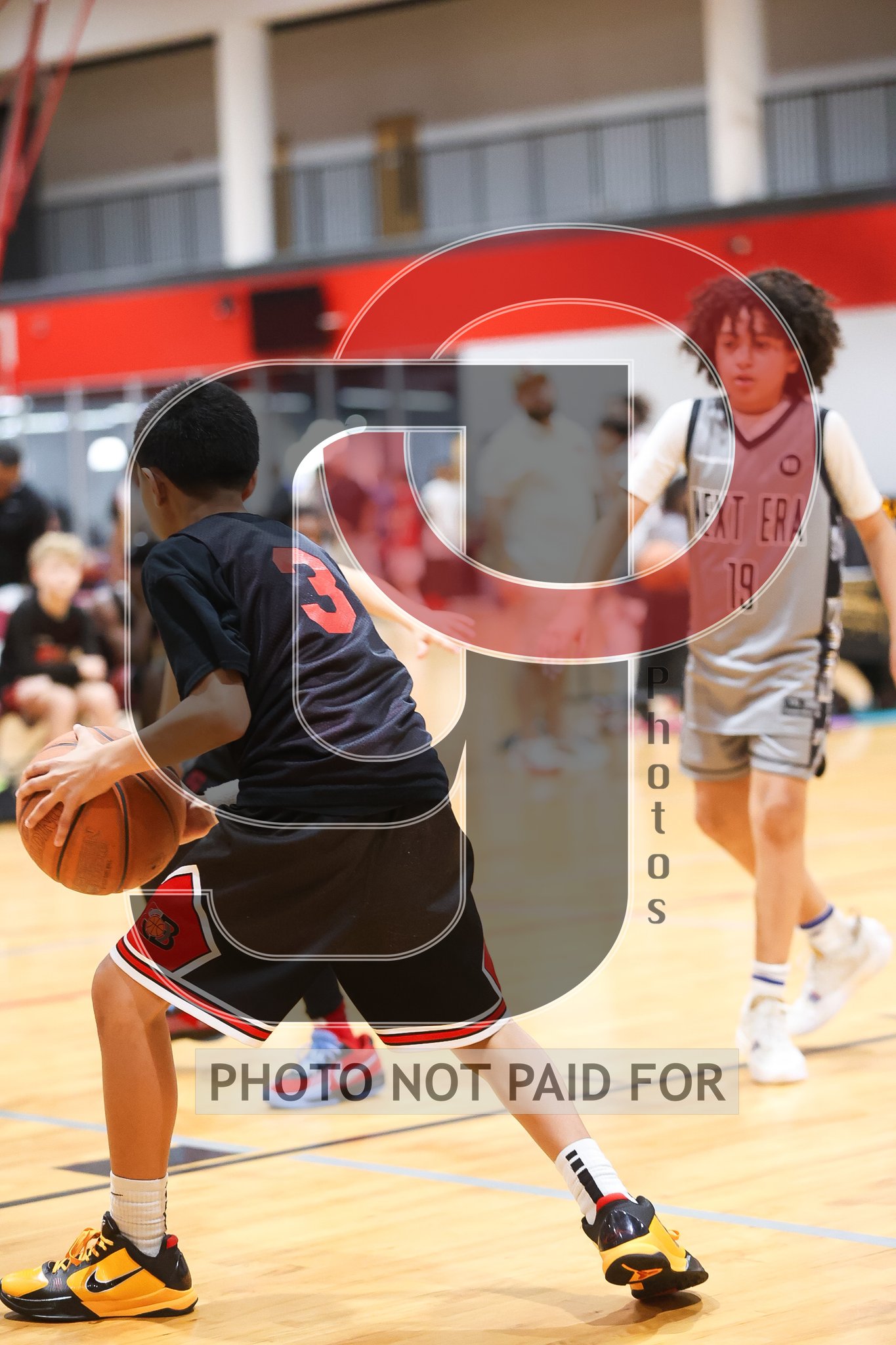 Court 9 (6th) - Brevard Bulls vs Next Era Basketball