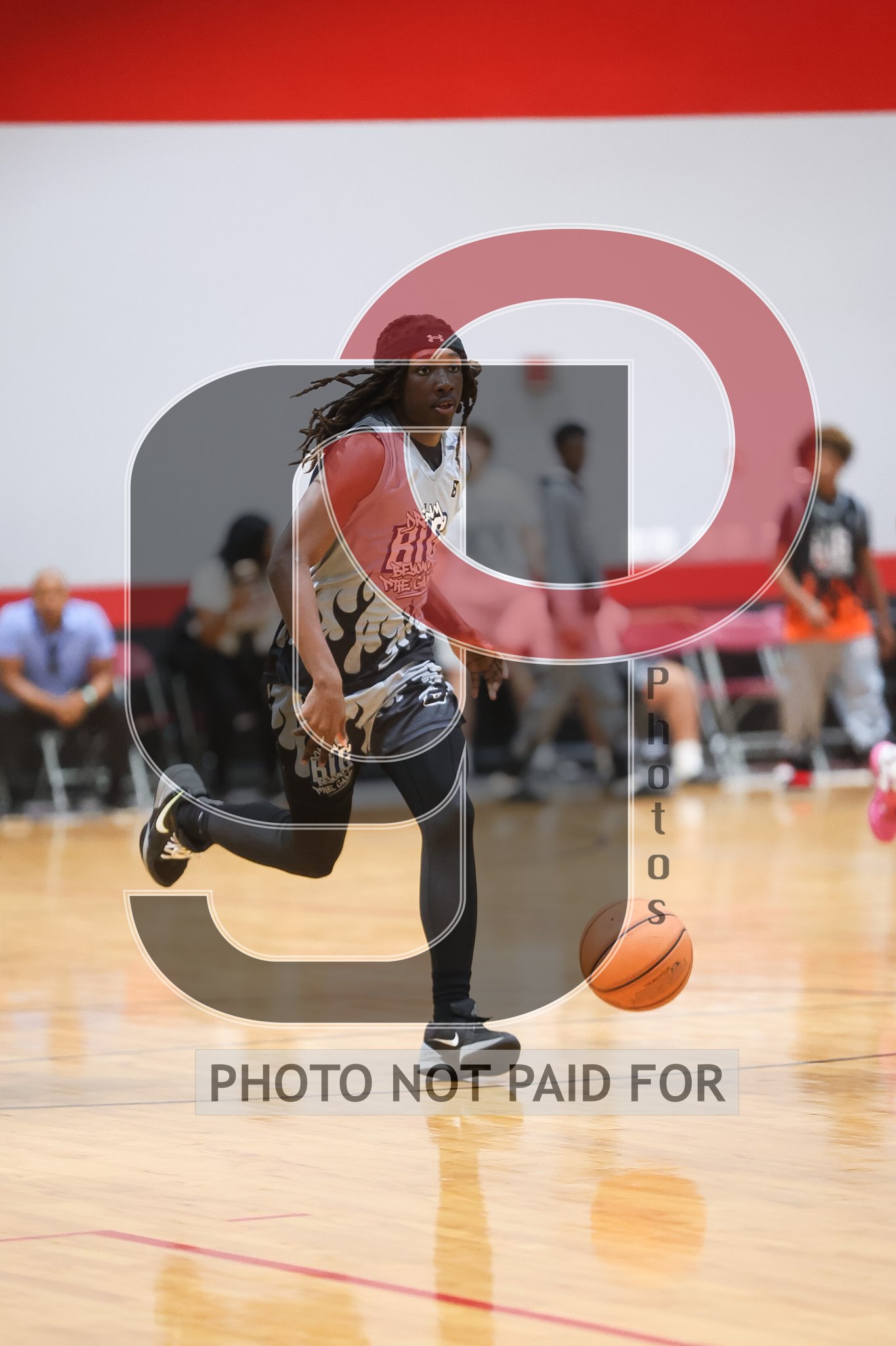 Court 8 (8th) - DBE Grey vs Treasure Coast Titans
