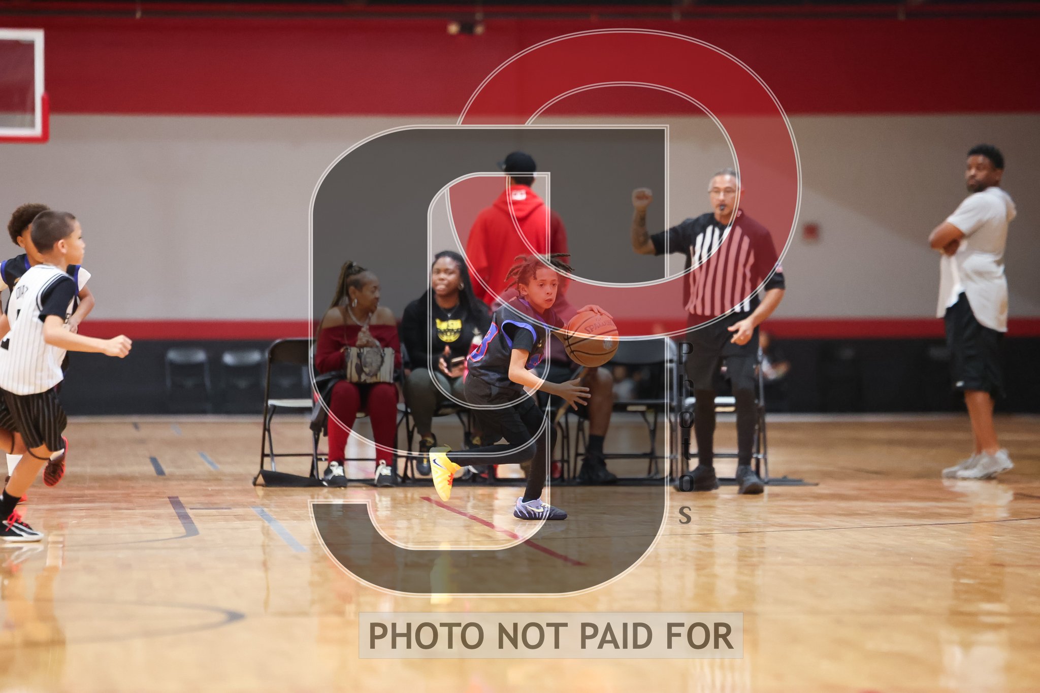 Court 5 (4th) - Born Stars vs Storm Basketball