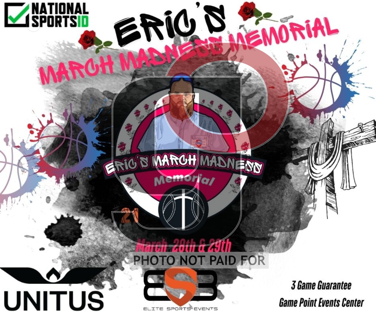 ESE Eric's March Madness Memorial