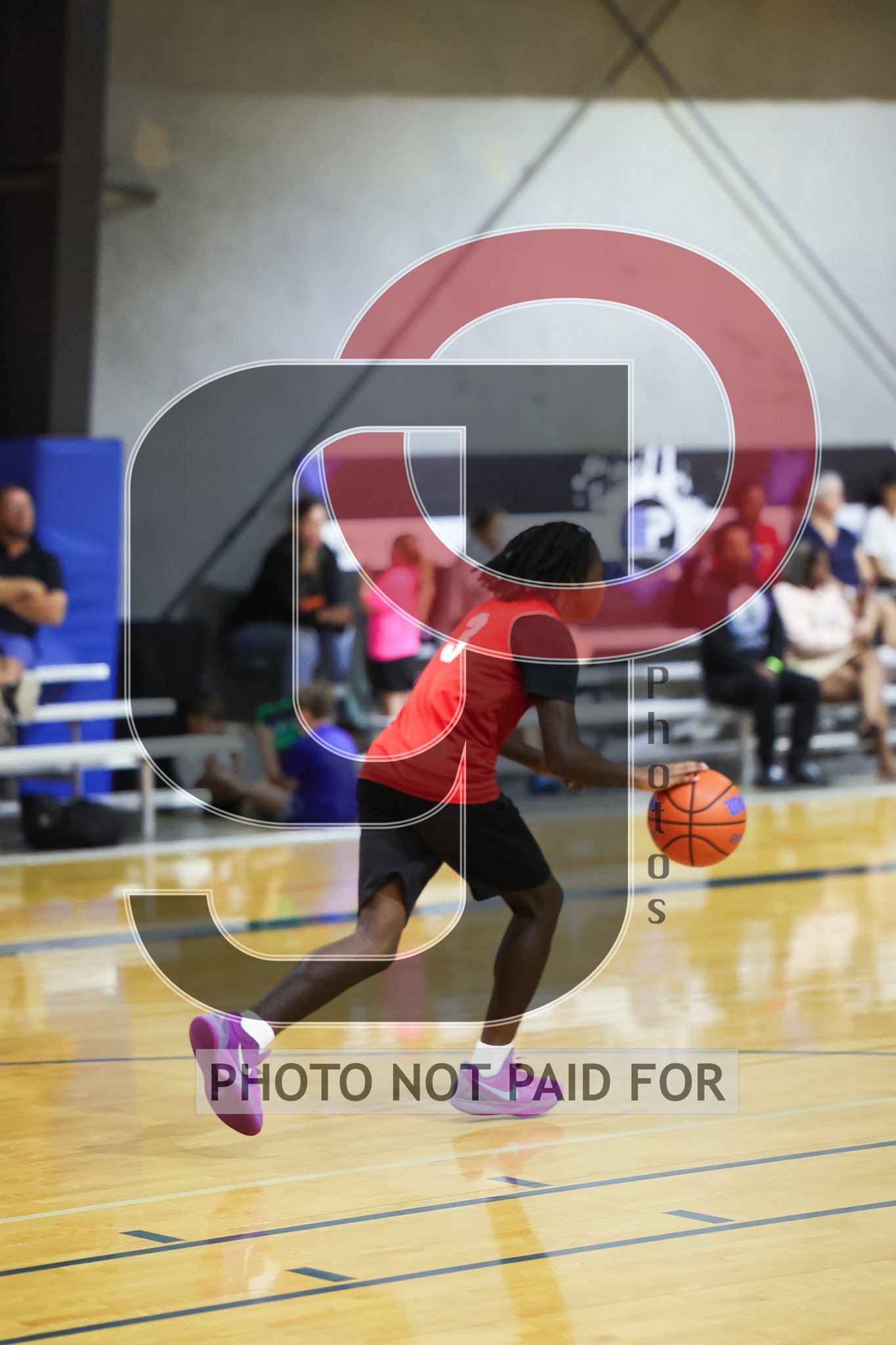 Court 2 (8th DIII) - Forever Hoops Basketball vs HHA Playground Elite 8th Gold