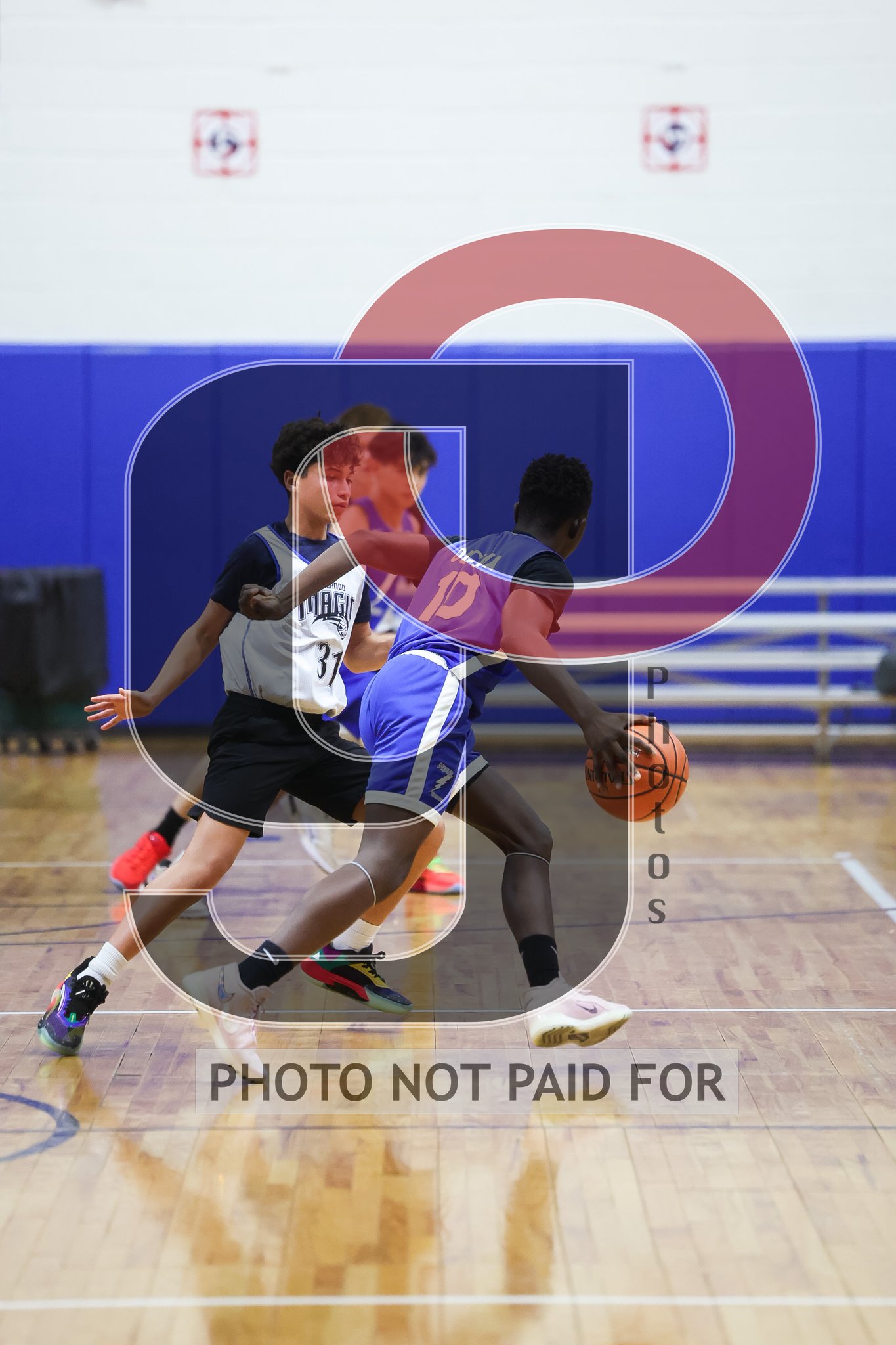 Court 5 (9th Unitus Circuit) - Encore Hoops vs Naples Thunder - 2029 - 9th Grade - Coach Stevan