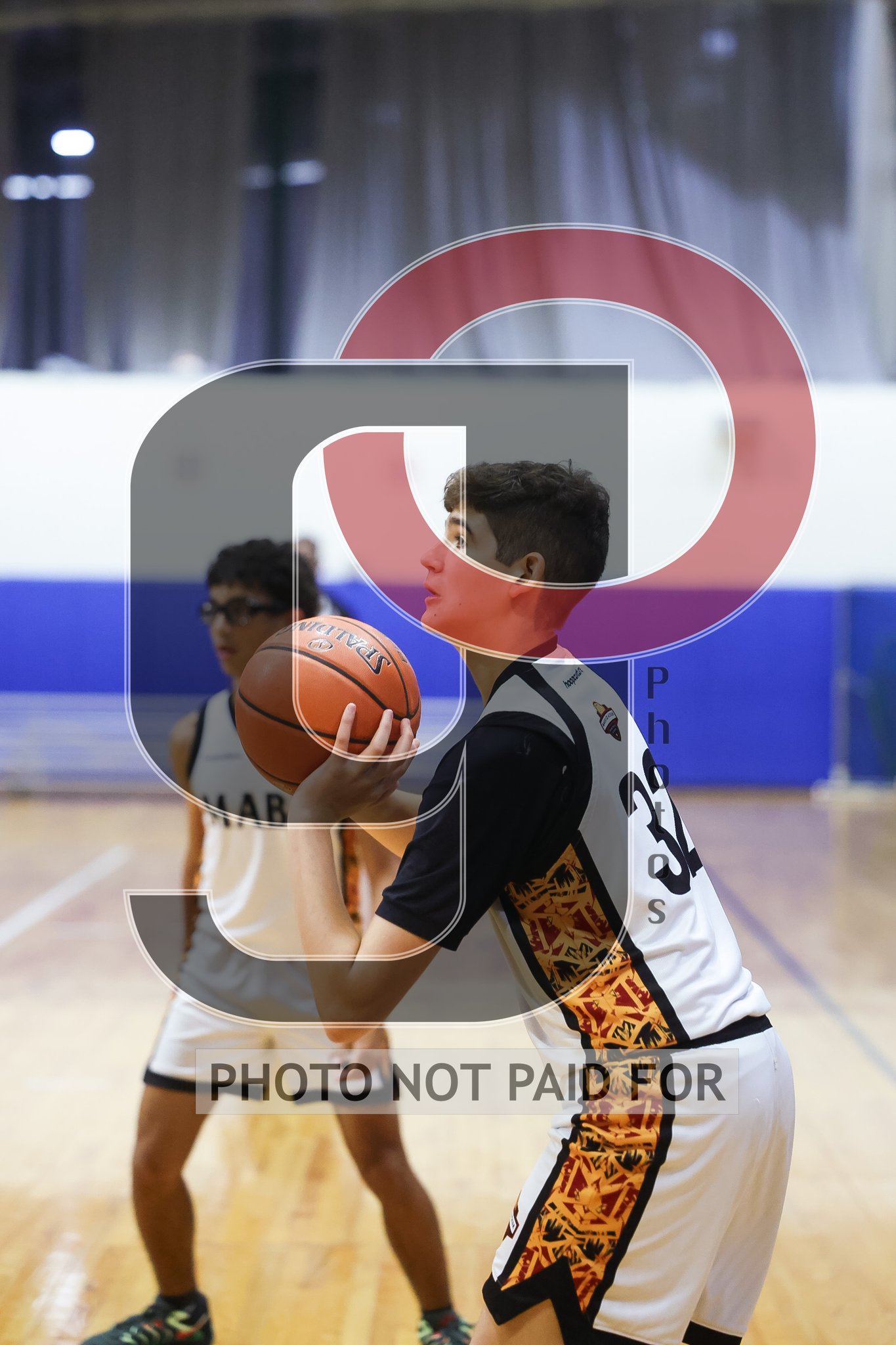 Court 5 (9thUnitus Circuit) - Spartans Basketball Club 2029 vs MABA Red