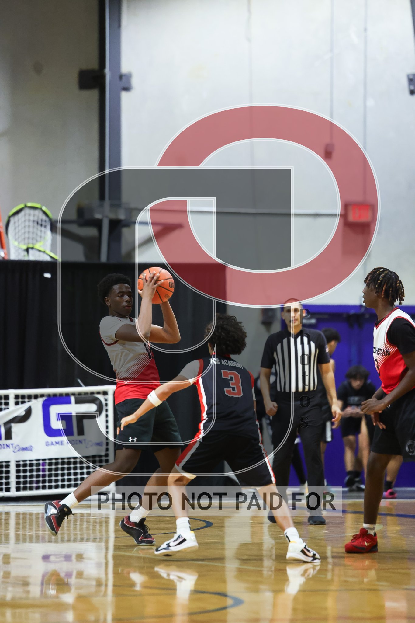 Court 4 (JV Unitus Circuit) - FCE ACADEMY JV vs FCE ACADEMY WHITE