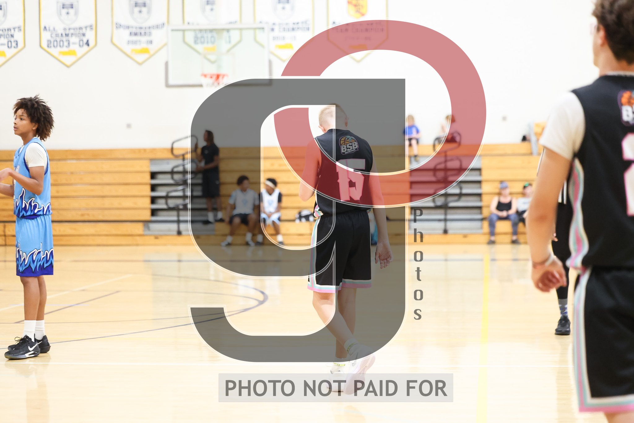 TP Court 2 (8th) - Beachside Ballers 2030 vs Fuego Elite 8