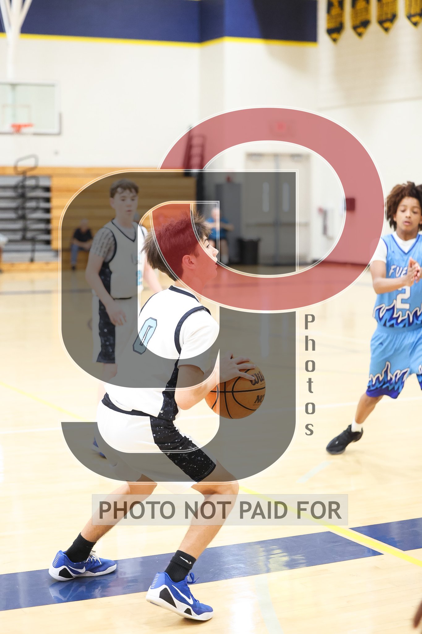 TP Court 2 (8th) - Fuego Elite 8 vs Will 2 Win 2030