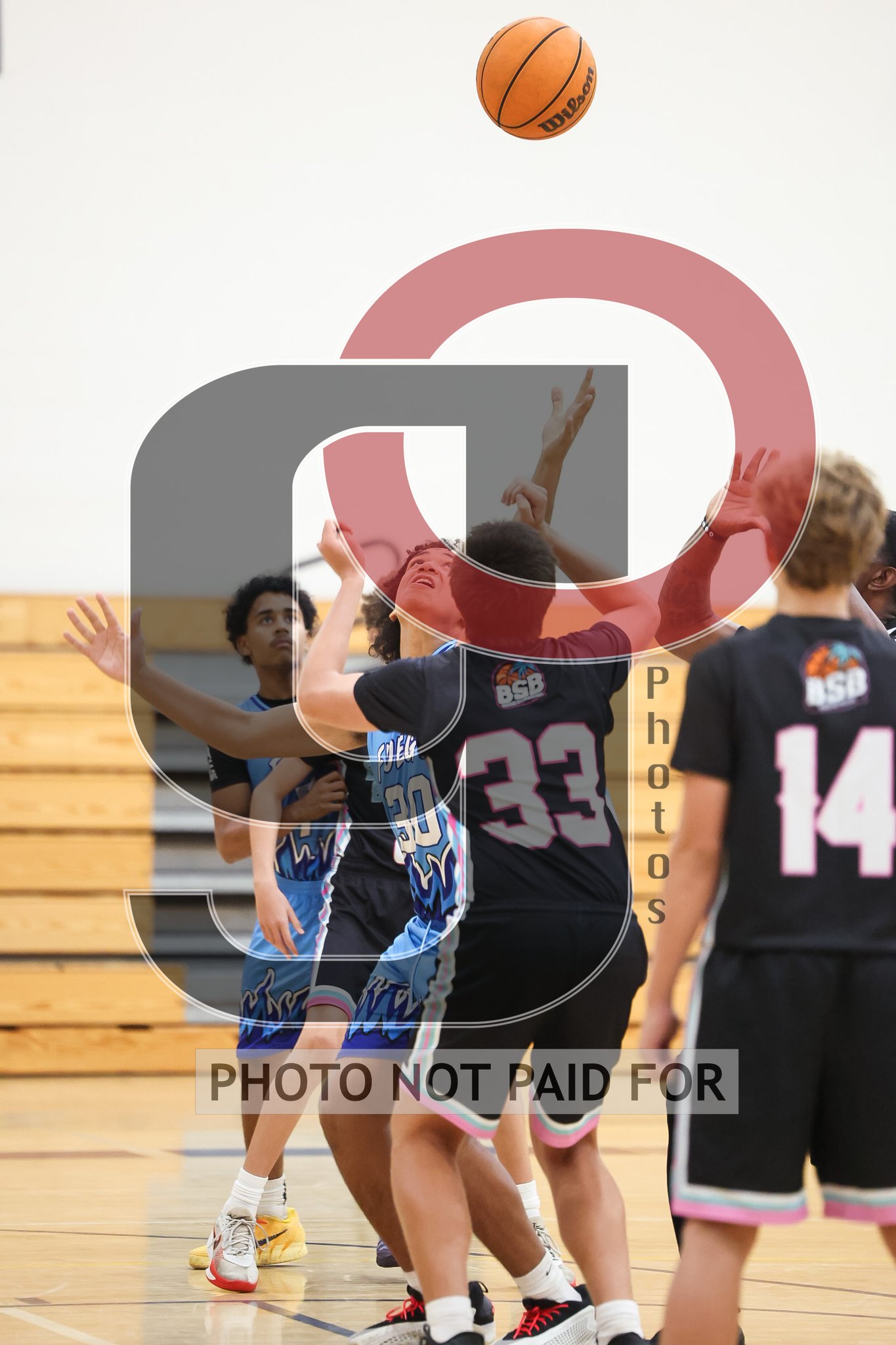 TP Court 2 (9th) - Beachside Ballers 2029 Blue vs Fuego Elite 9