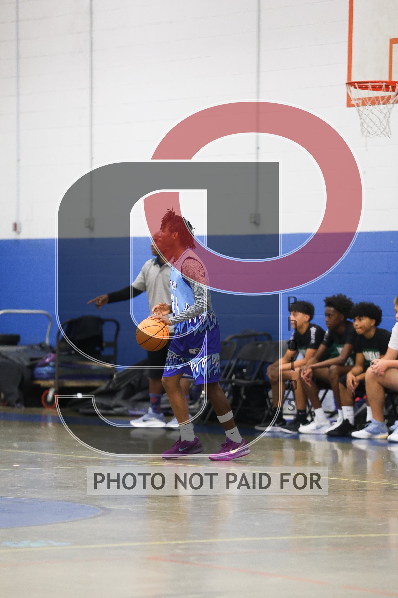 LH Court Auxiliary (9th) - Dreamhawks vs Fuego Elite 9