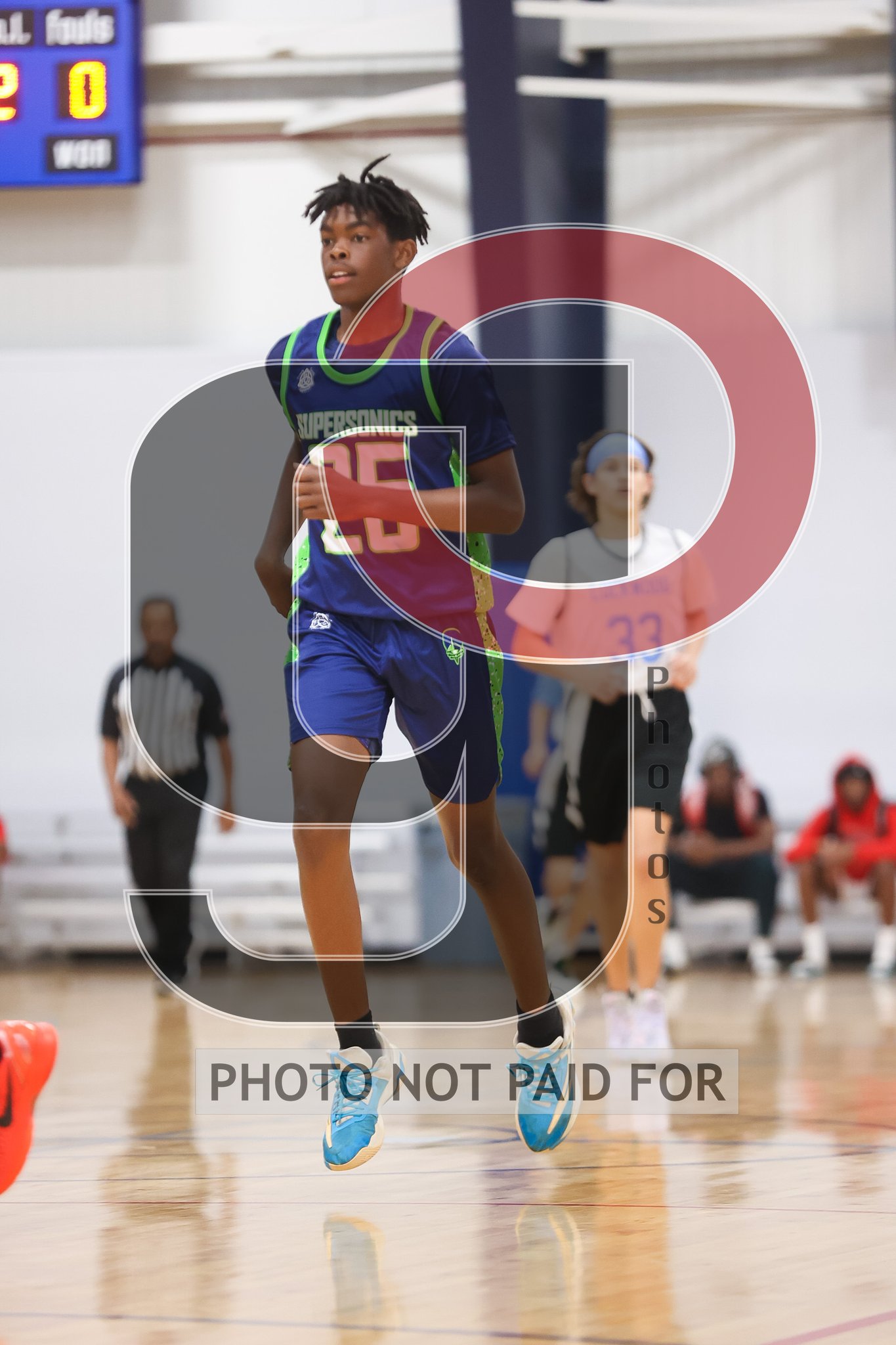 AAU SUPER REGIONALS II - 2024