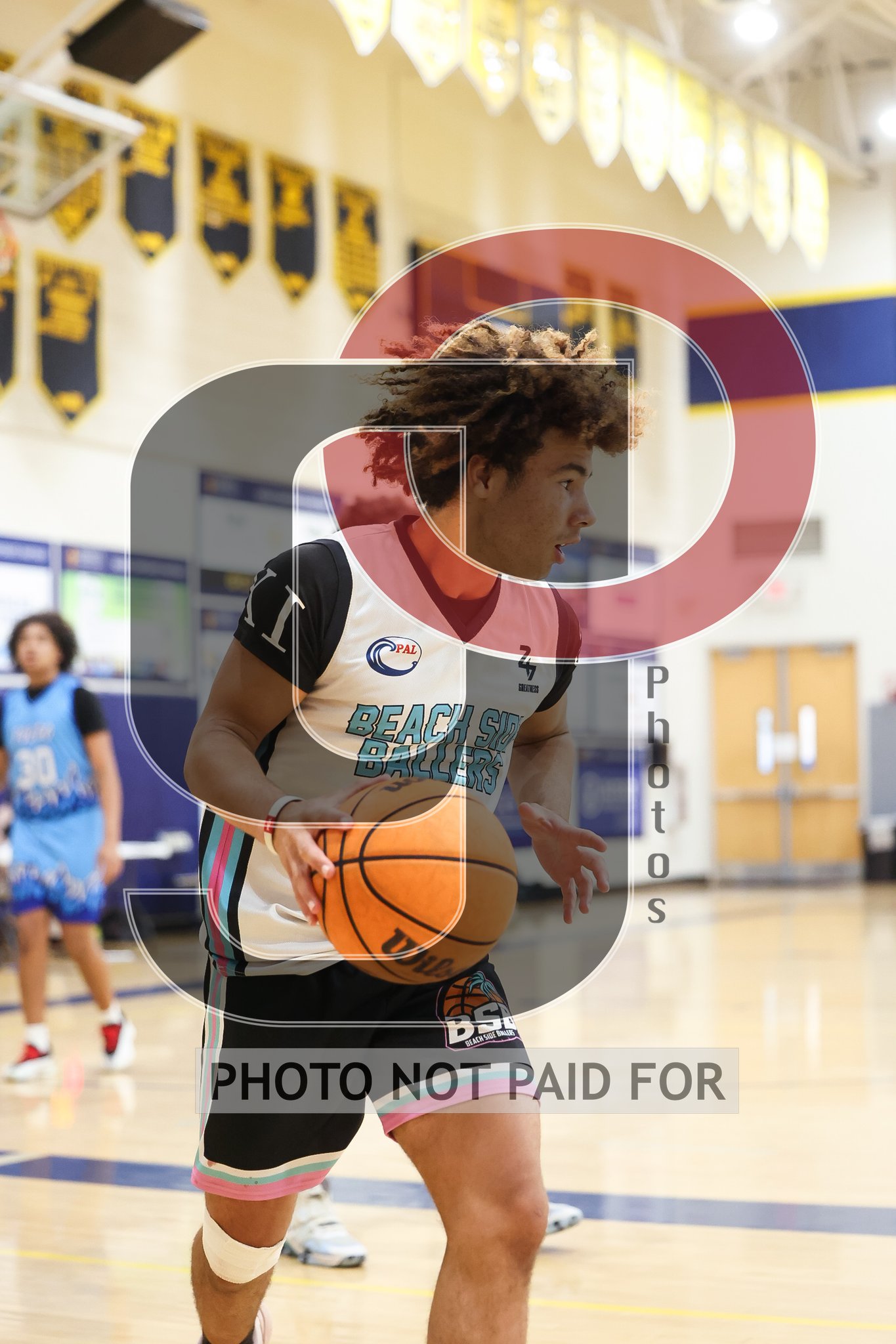 TP Court 2 (8th) - Fuego Elite 8 vs Beachside Ballers 2030