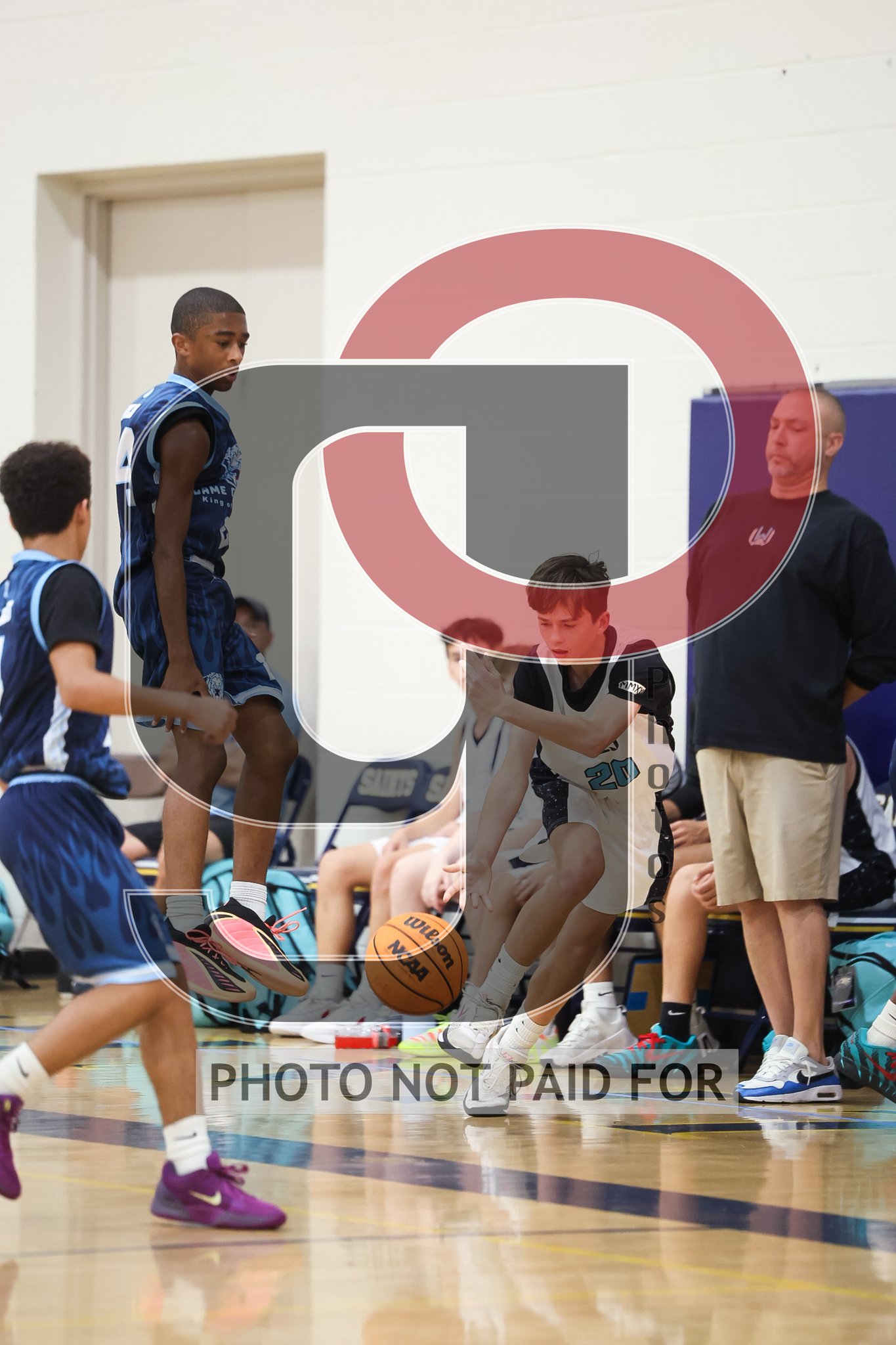 TP Court 1 (7th) - Game Changers vs Will 2 Win 2031