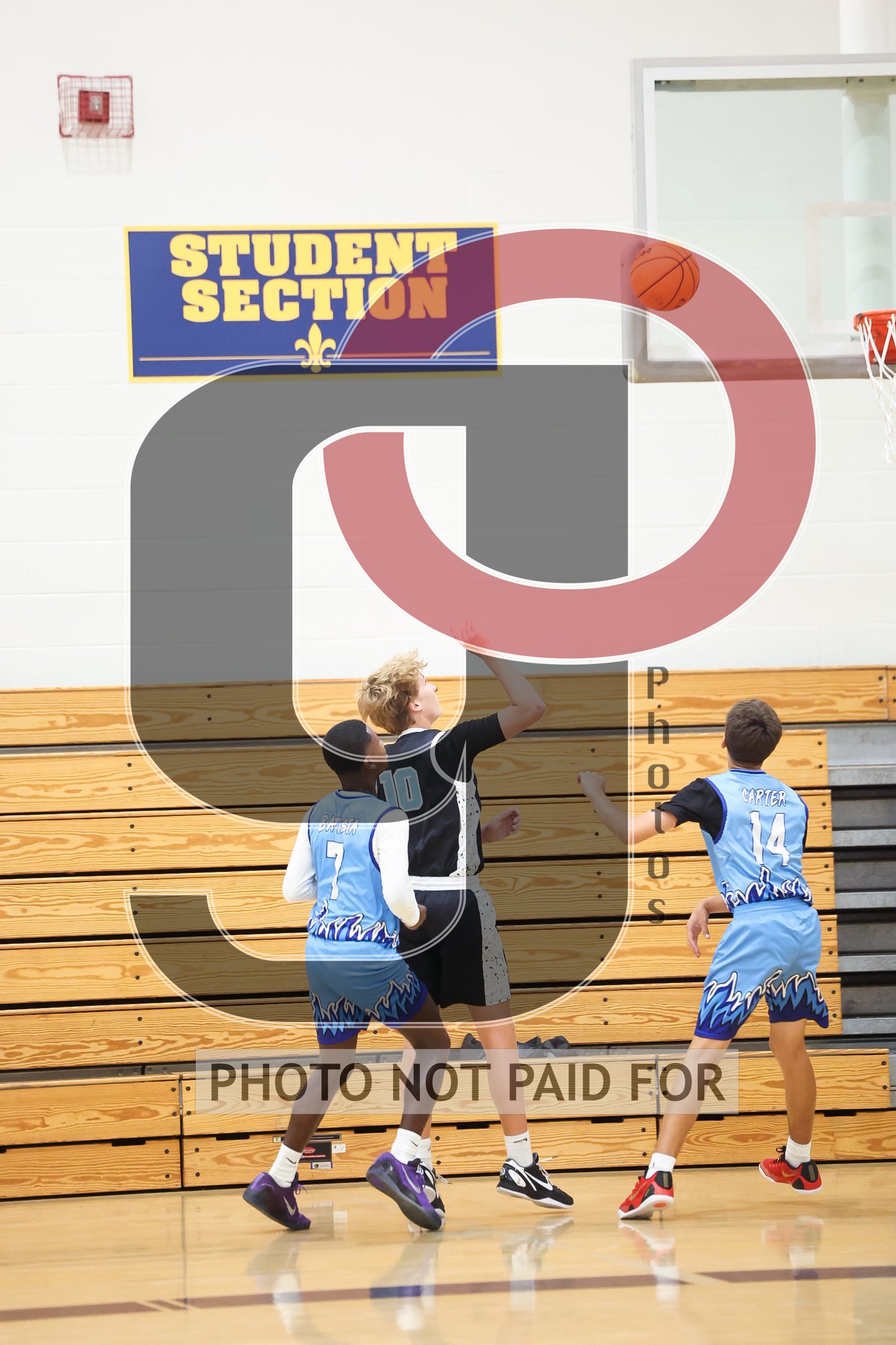 TP Court 2 (8th) - Game Changers vs Beachside Ballers 2030