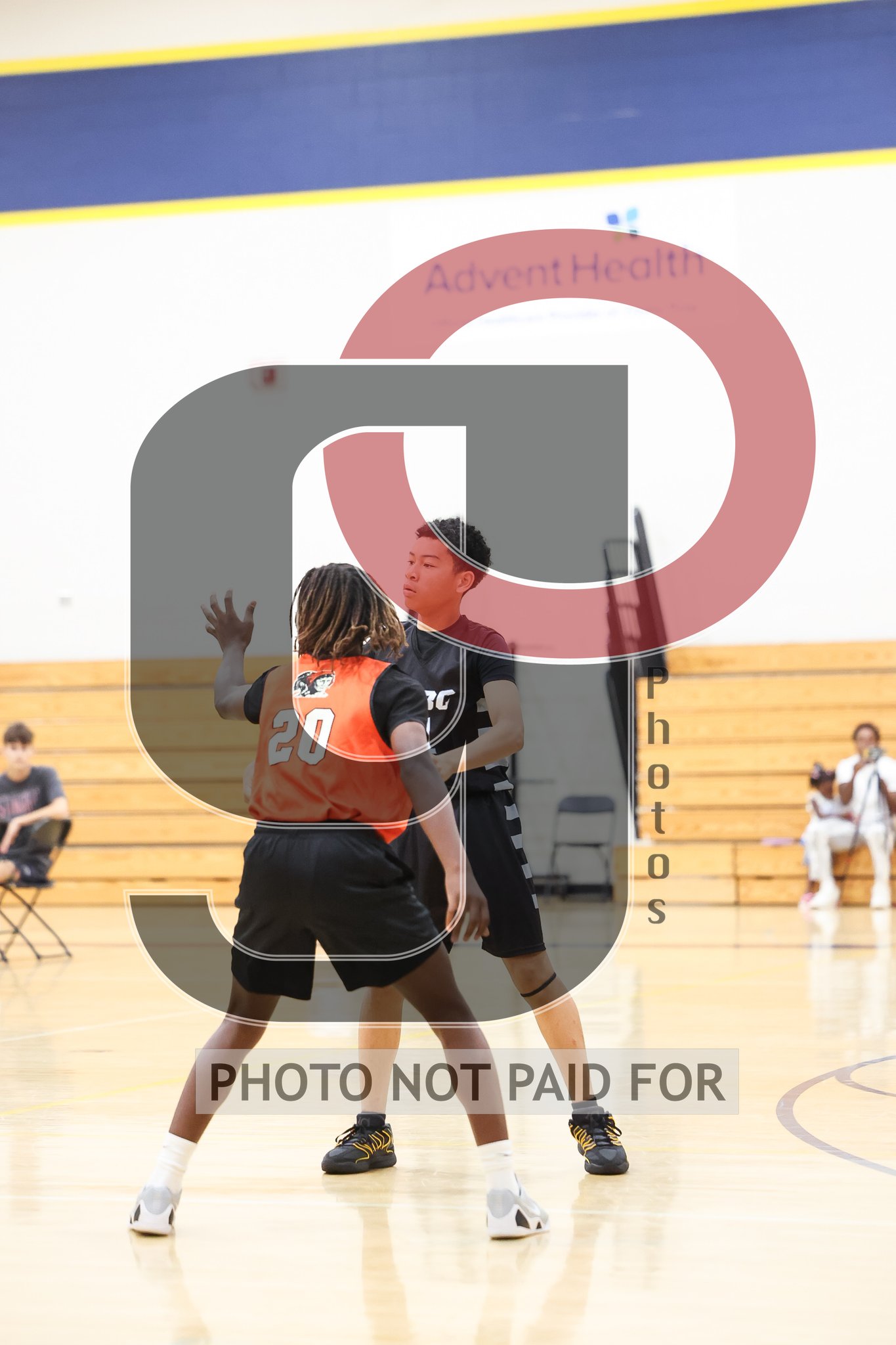 TP Court 1 (9th) - Space Coast BC vs Team Noles