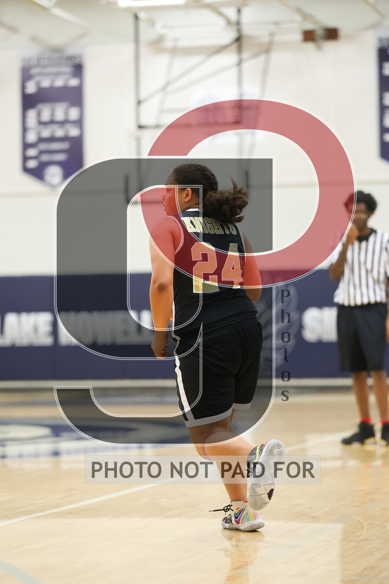 LH Court Main (Girls JVVars) - Tri City Elite vs Beachside Ballers Girls Varsity