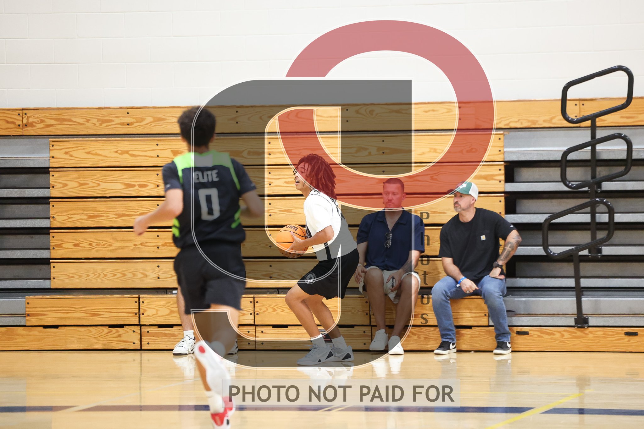 TP Court 2 (9th) - DEFCON ELITE vs 1 Body 2029