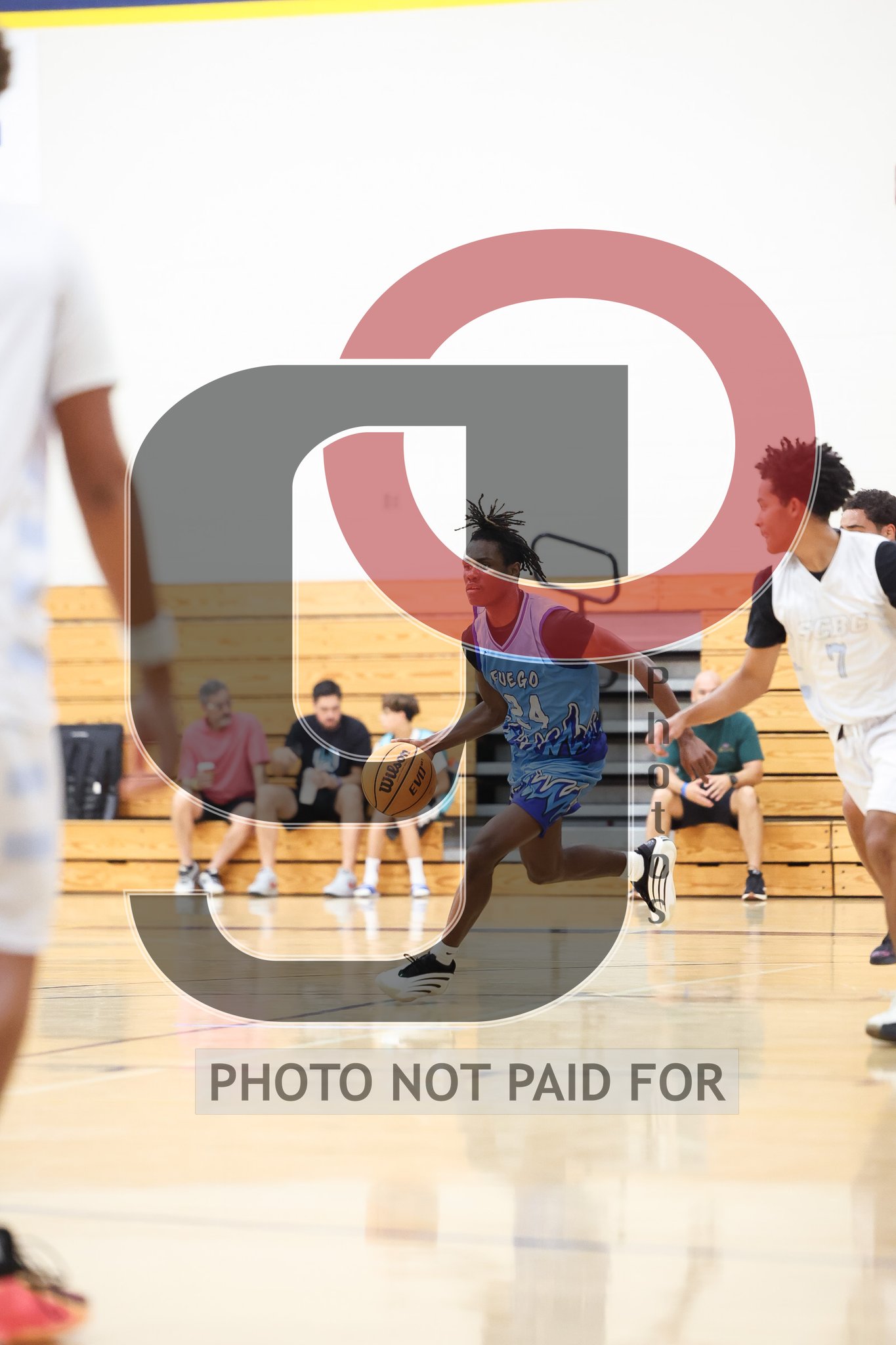 TP Court 1 (9th) - Fuego Elite 9 vs Space Coast BC