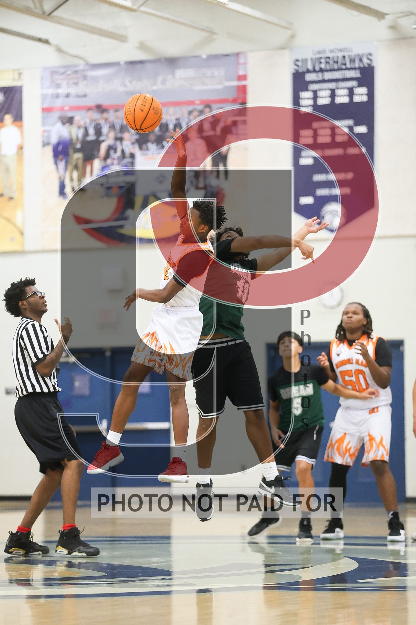 LH Court Main (9th) - Dreamhawks vs Seminole Slam