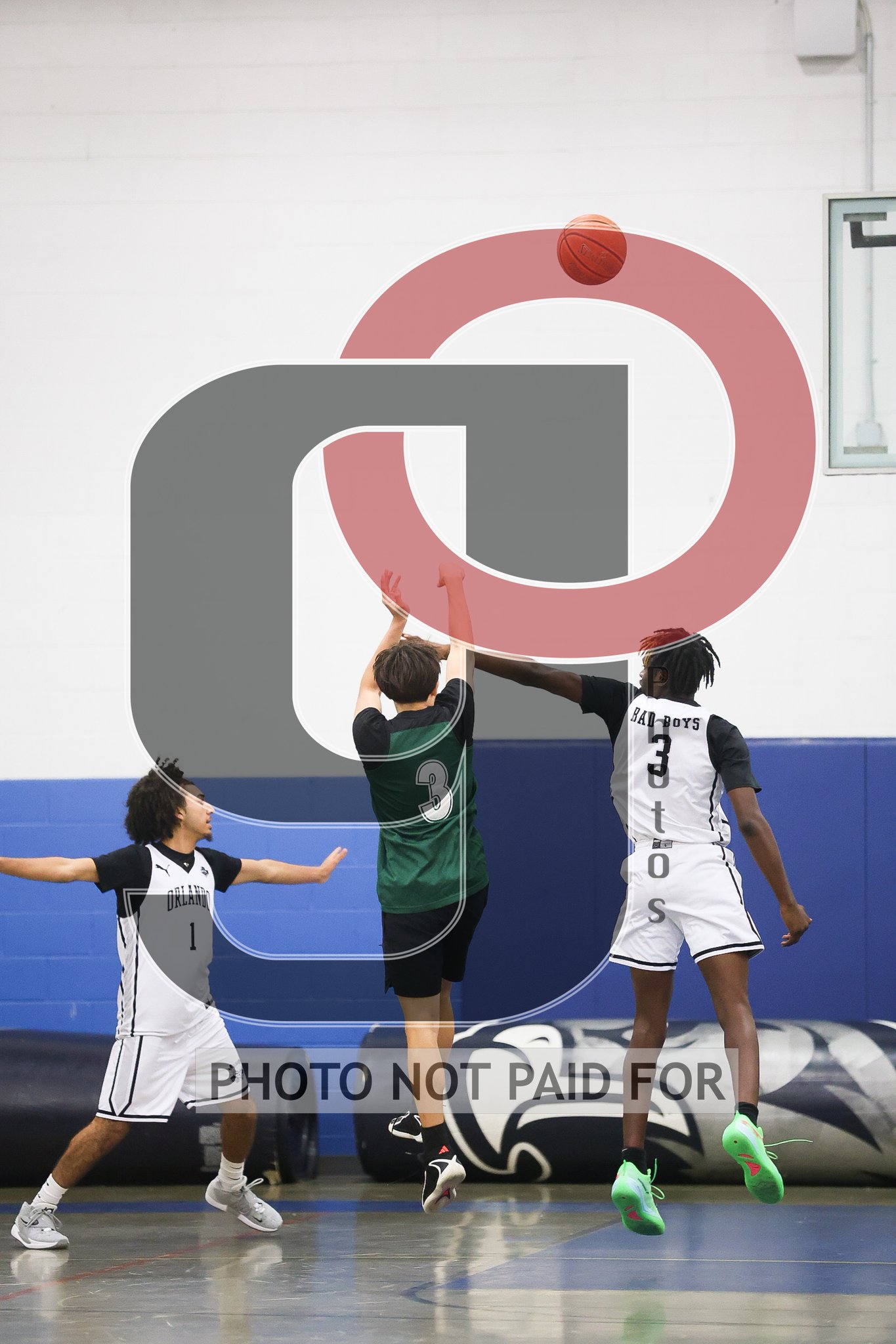 LH Court Auxiliary (10th) - Dreamhawks vs Bad Boys 16u