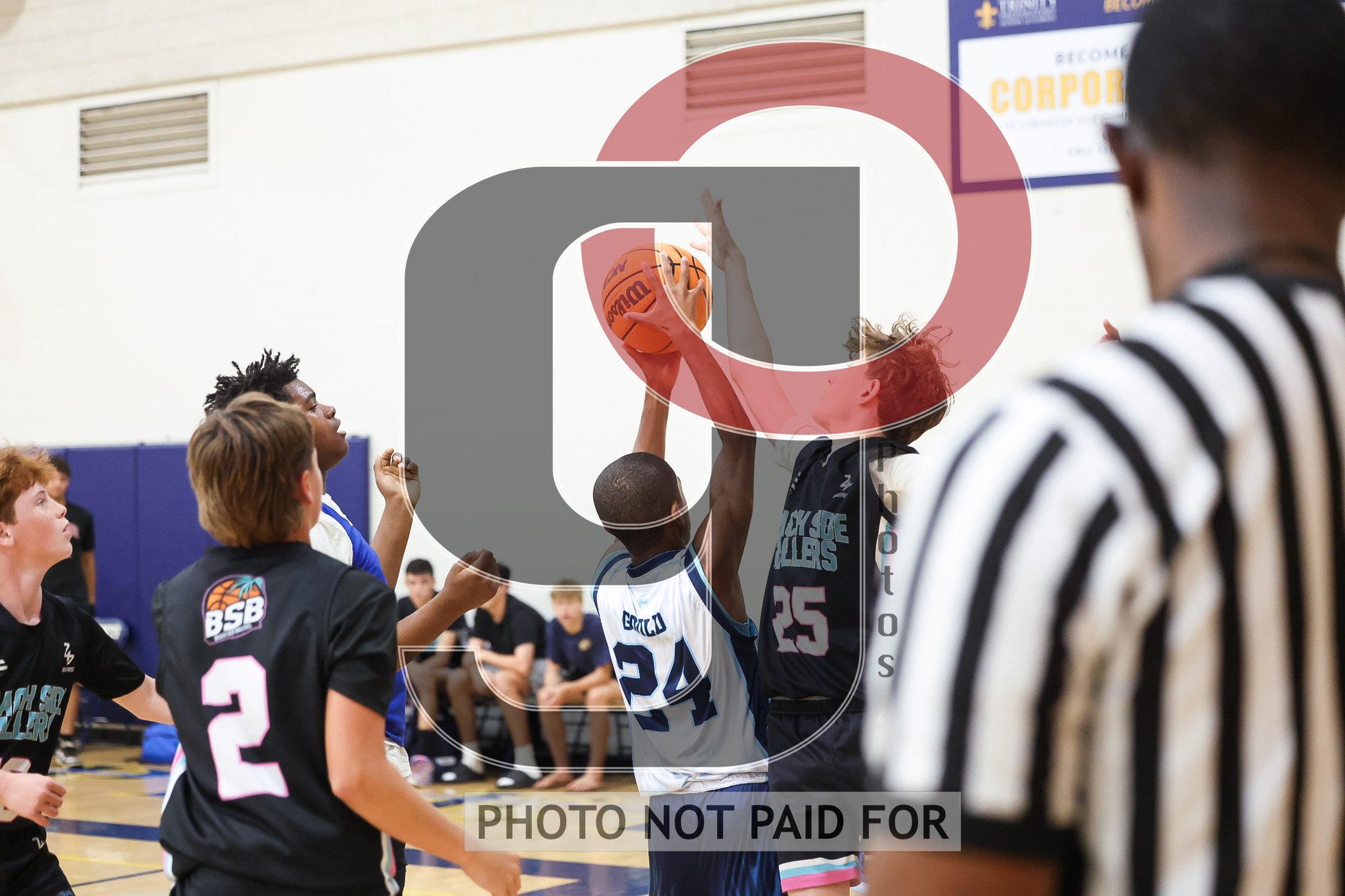TP Court 1 (7th) - Beachside Ballers 2031 vs Game Changers