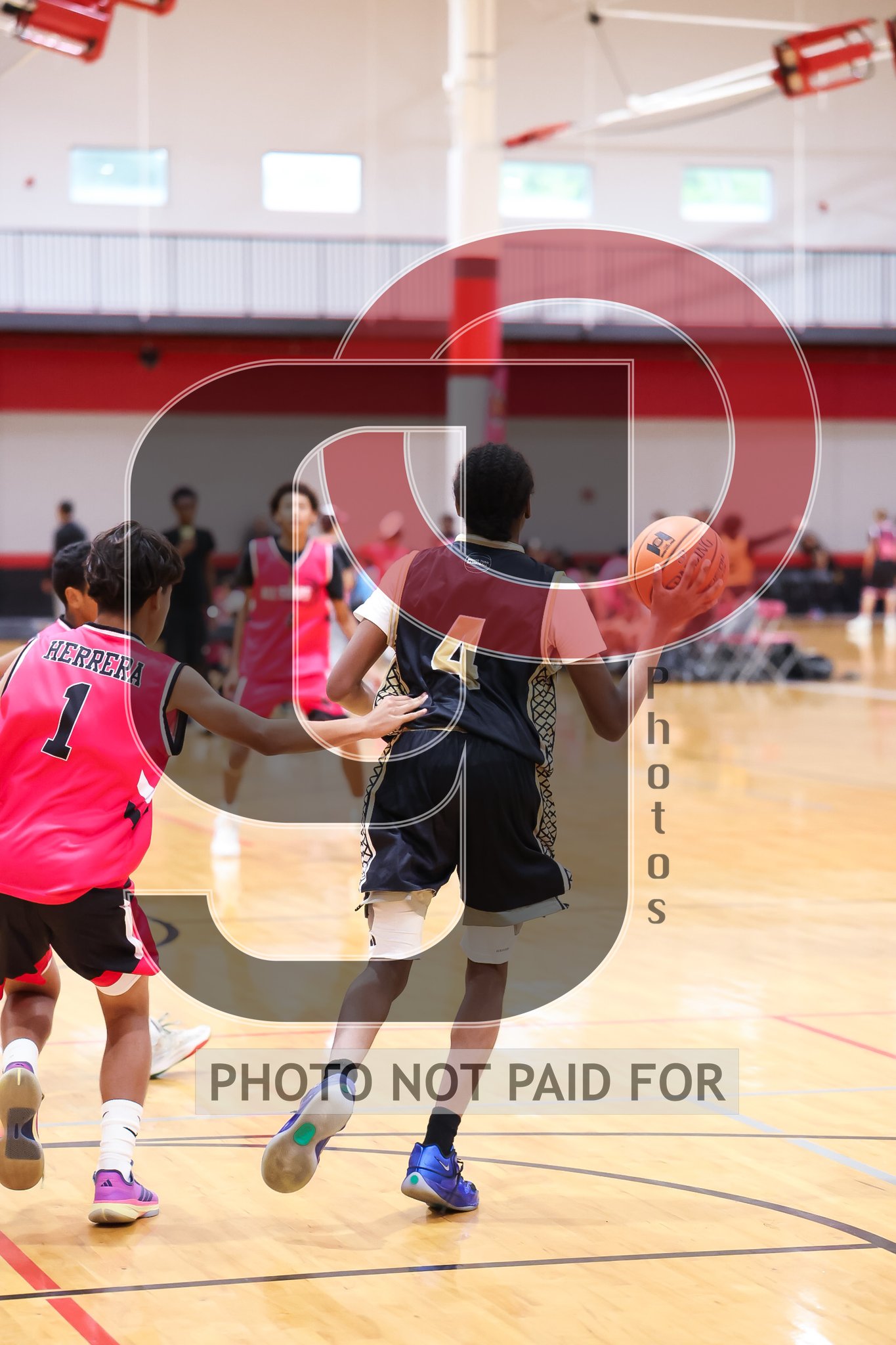 Court 2 (9th) - KISSIMMEE ALLSTARS 2030 vs Madlegz