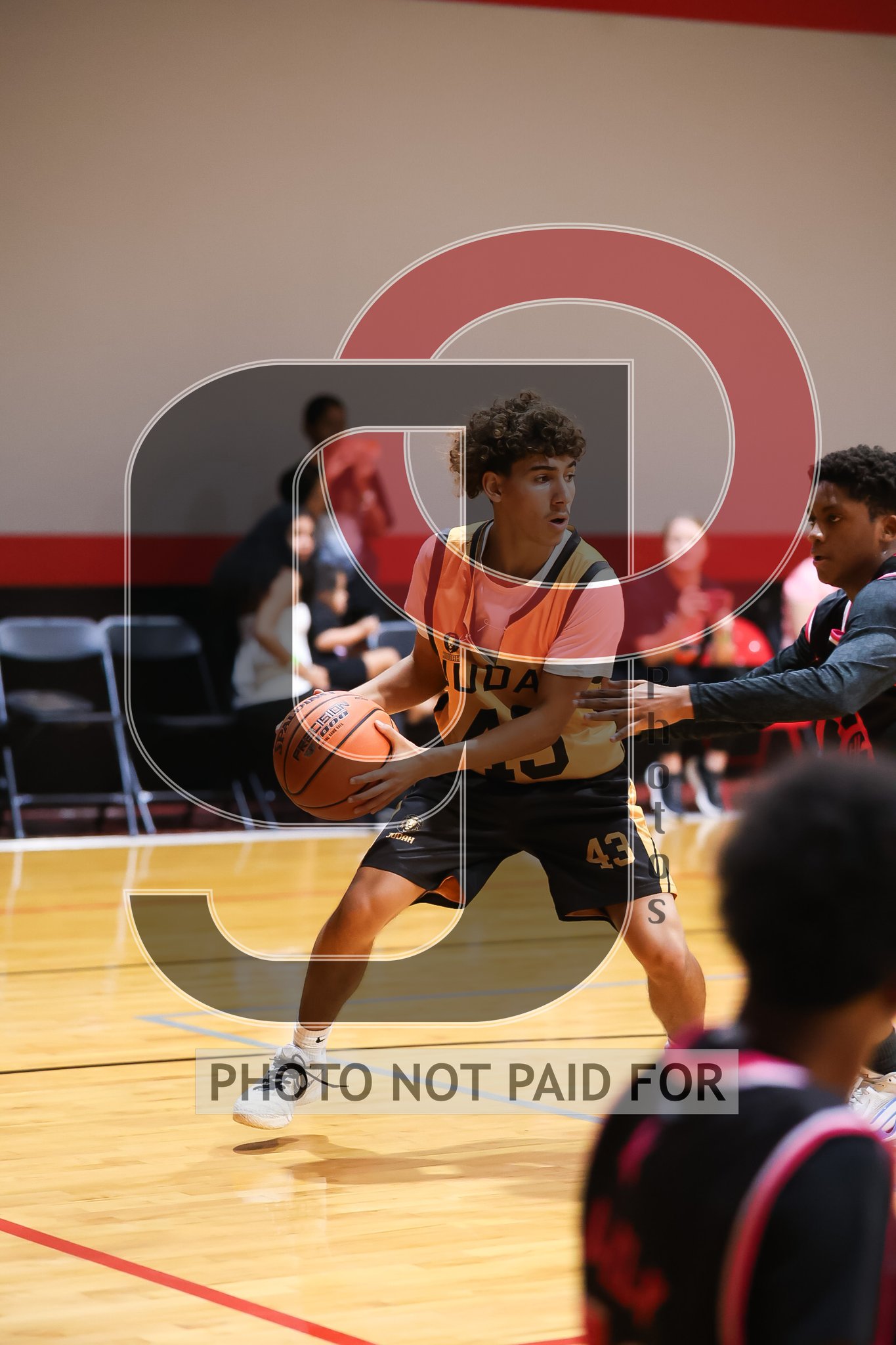 Court 4 (9th) - HHA Playground Elite 9th vs Tribe Of Judah