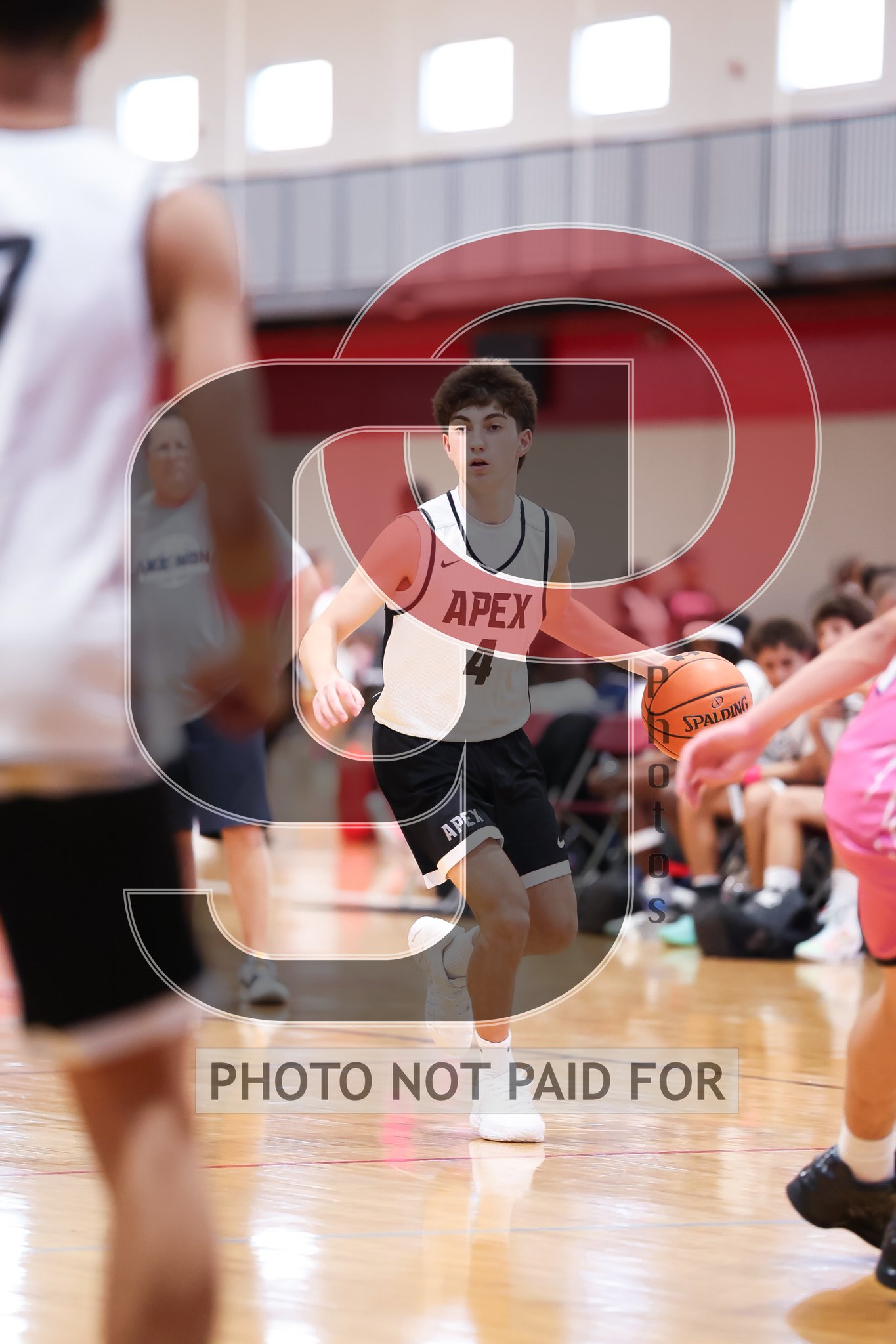 Court 1 (10th) - Strikers Basketball vs APEX 360