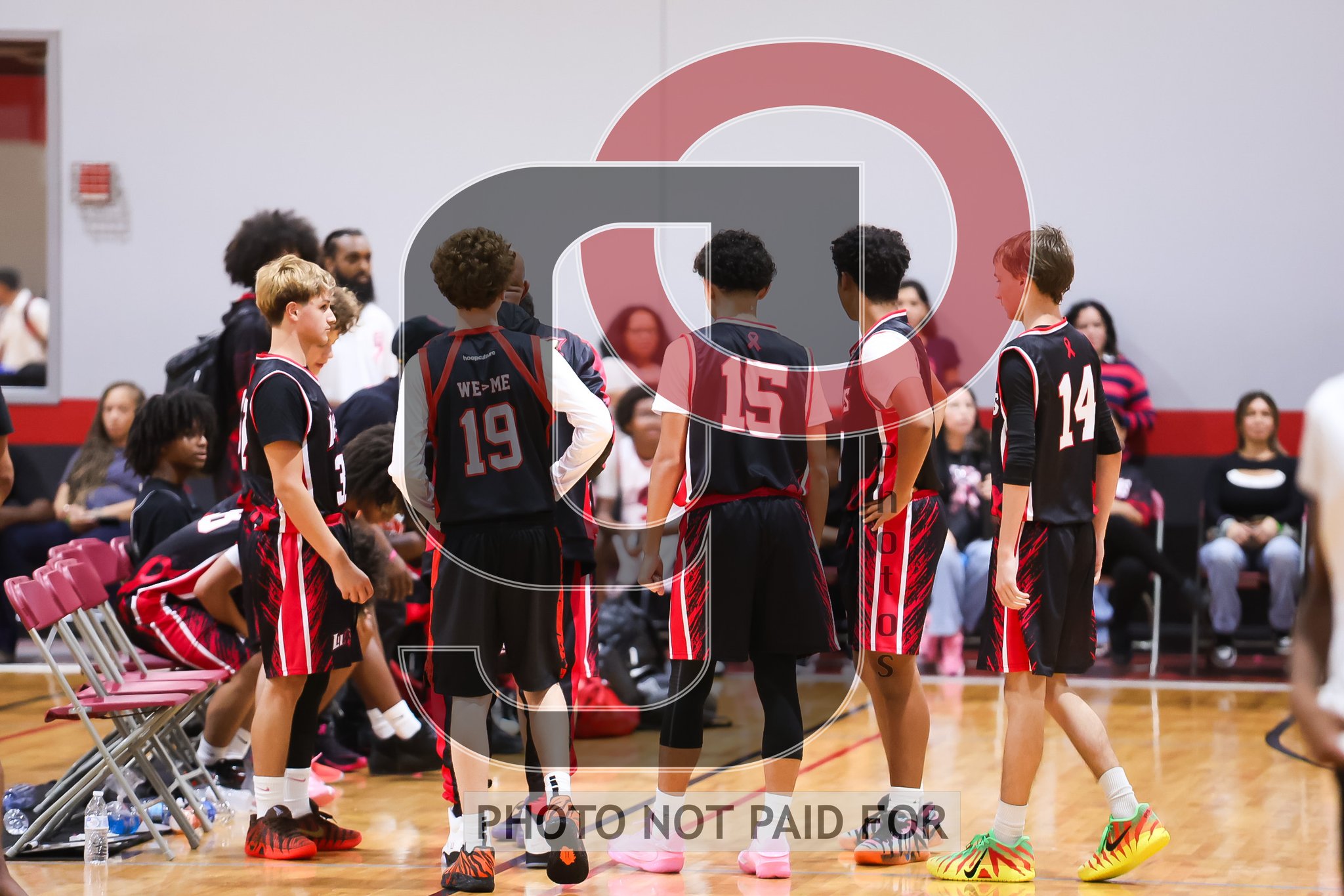 Court 7 (10th) - Dream Lions 2029 vs K-Town Warriors