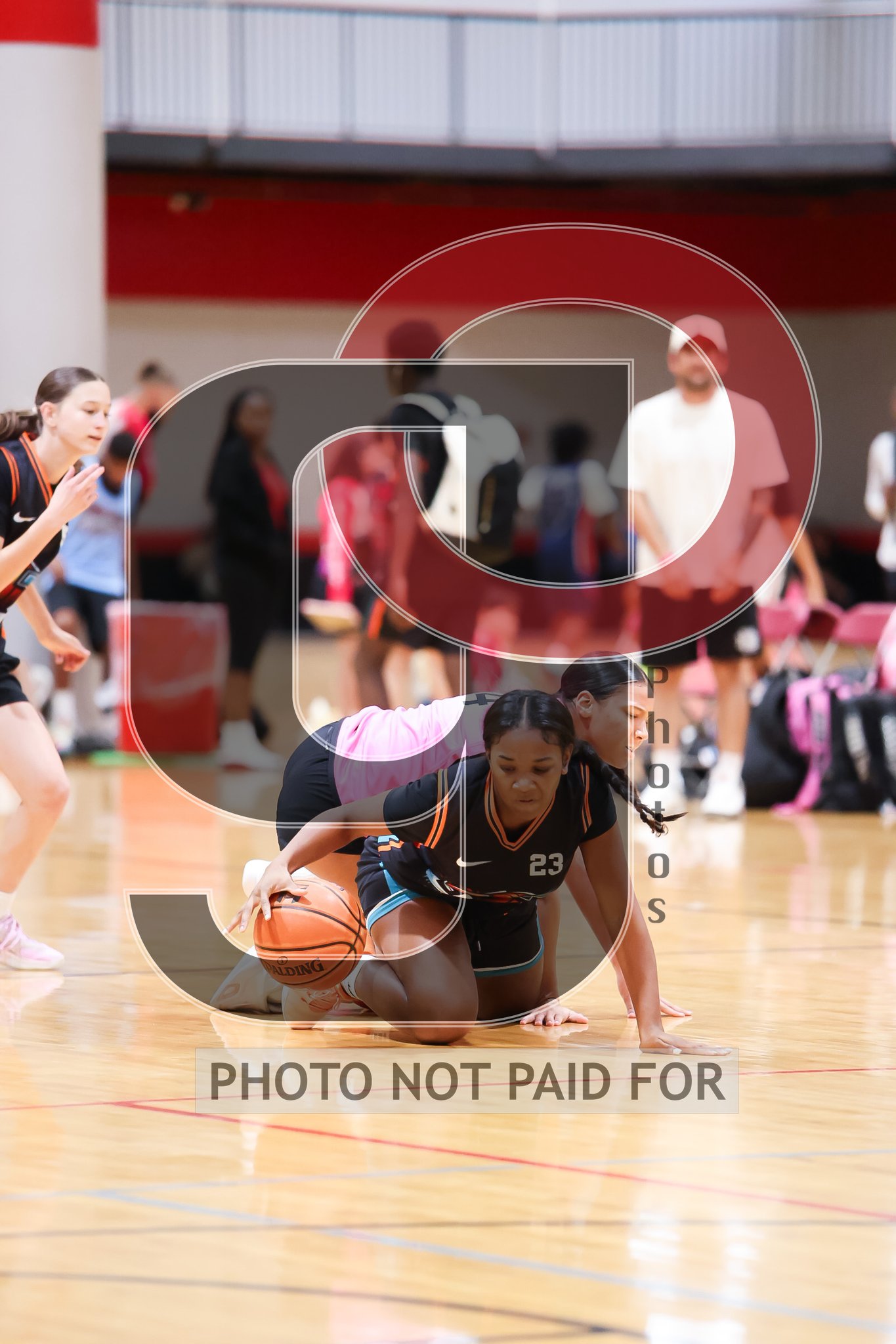 Court 2 (HS Girls) - FL Pacers vs Lady Cats